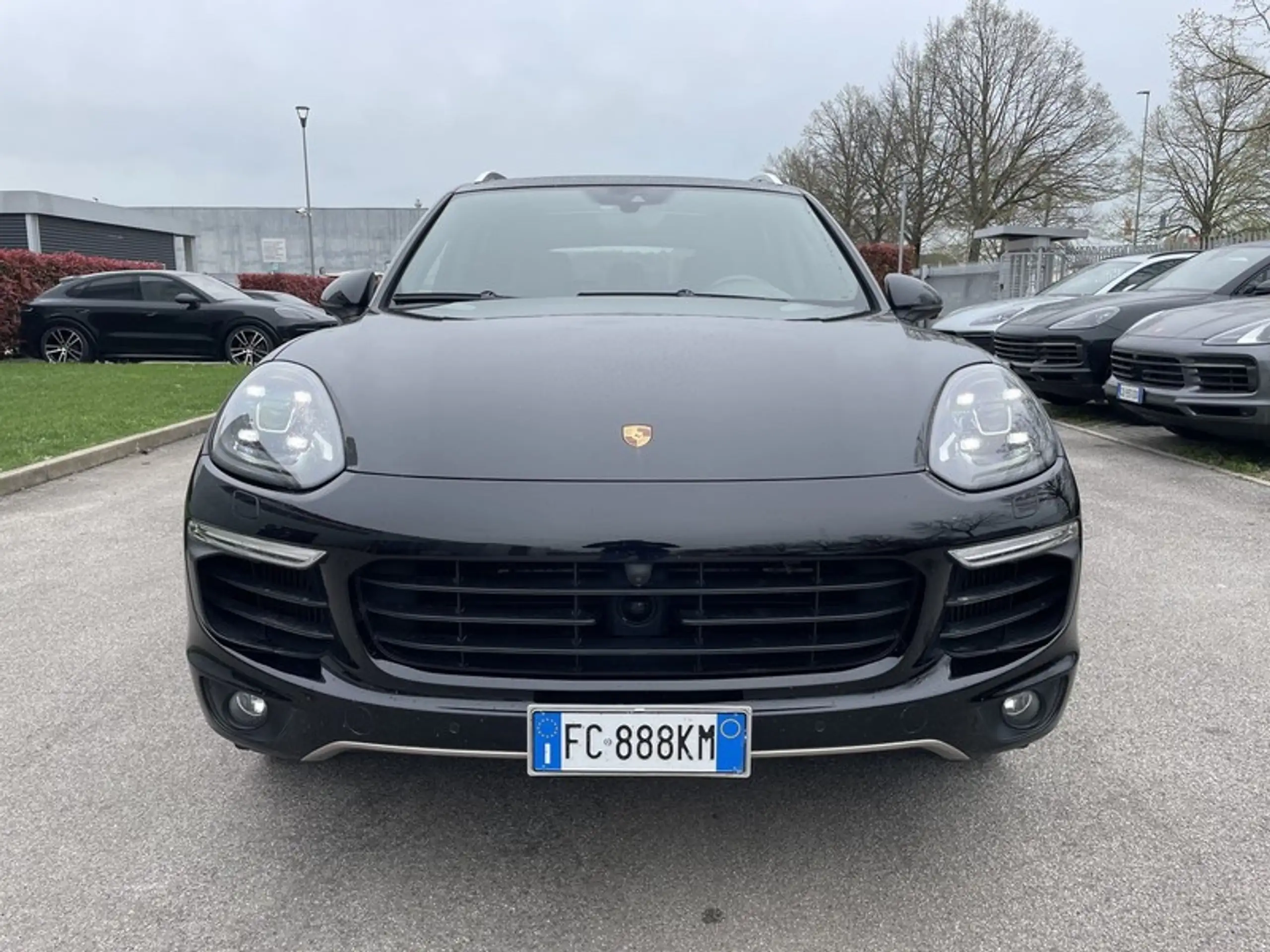 Porsche - Cayenne