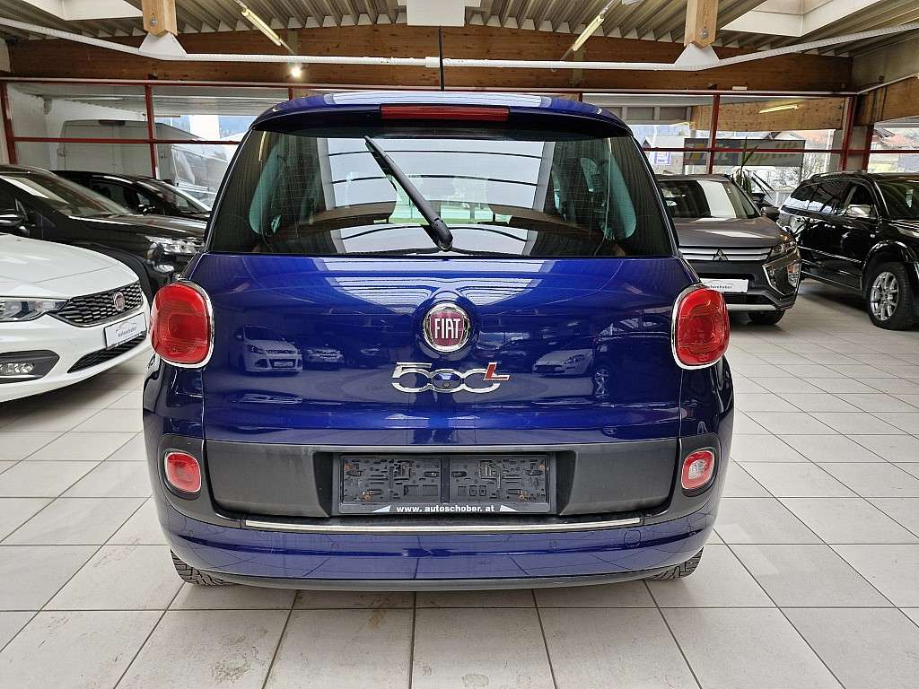 Fiat - 500L