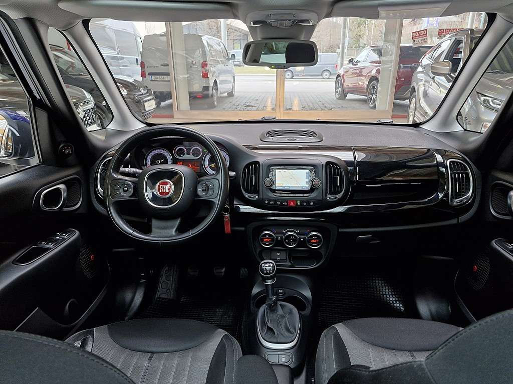 Fiat - 500L