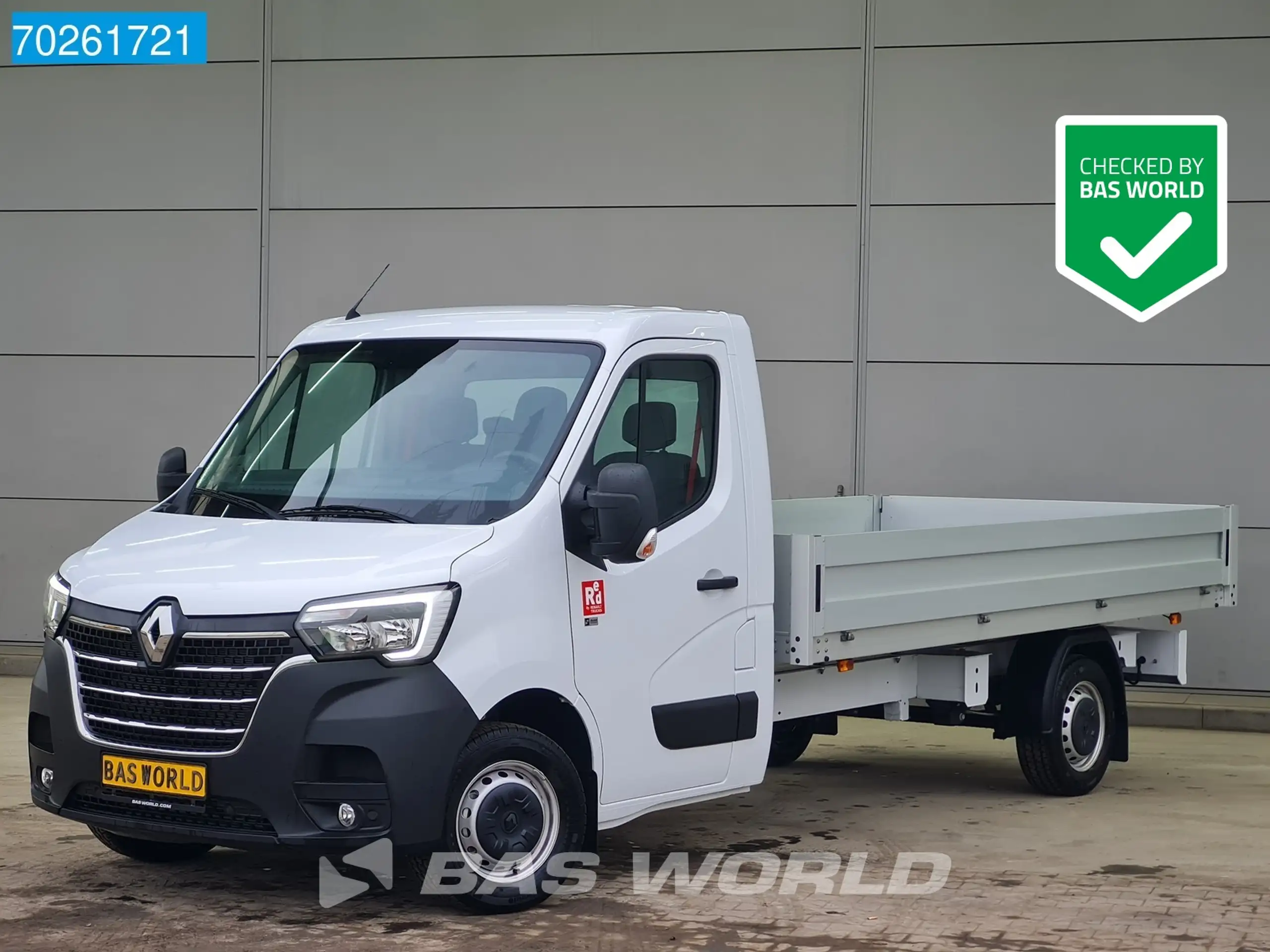 Renault Master 2024