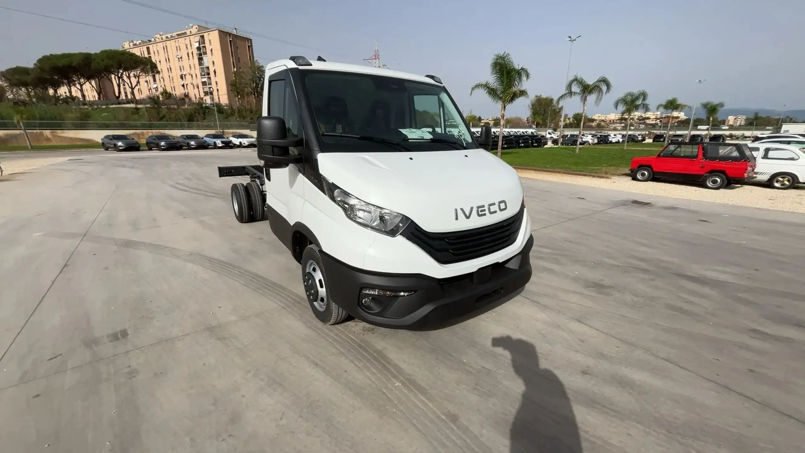 Iveco - Daily