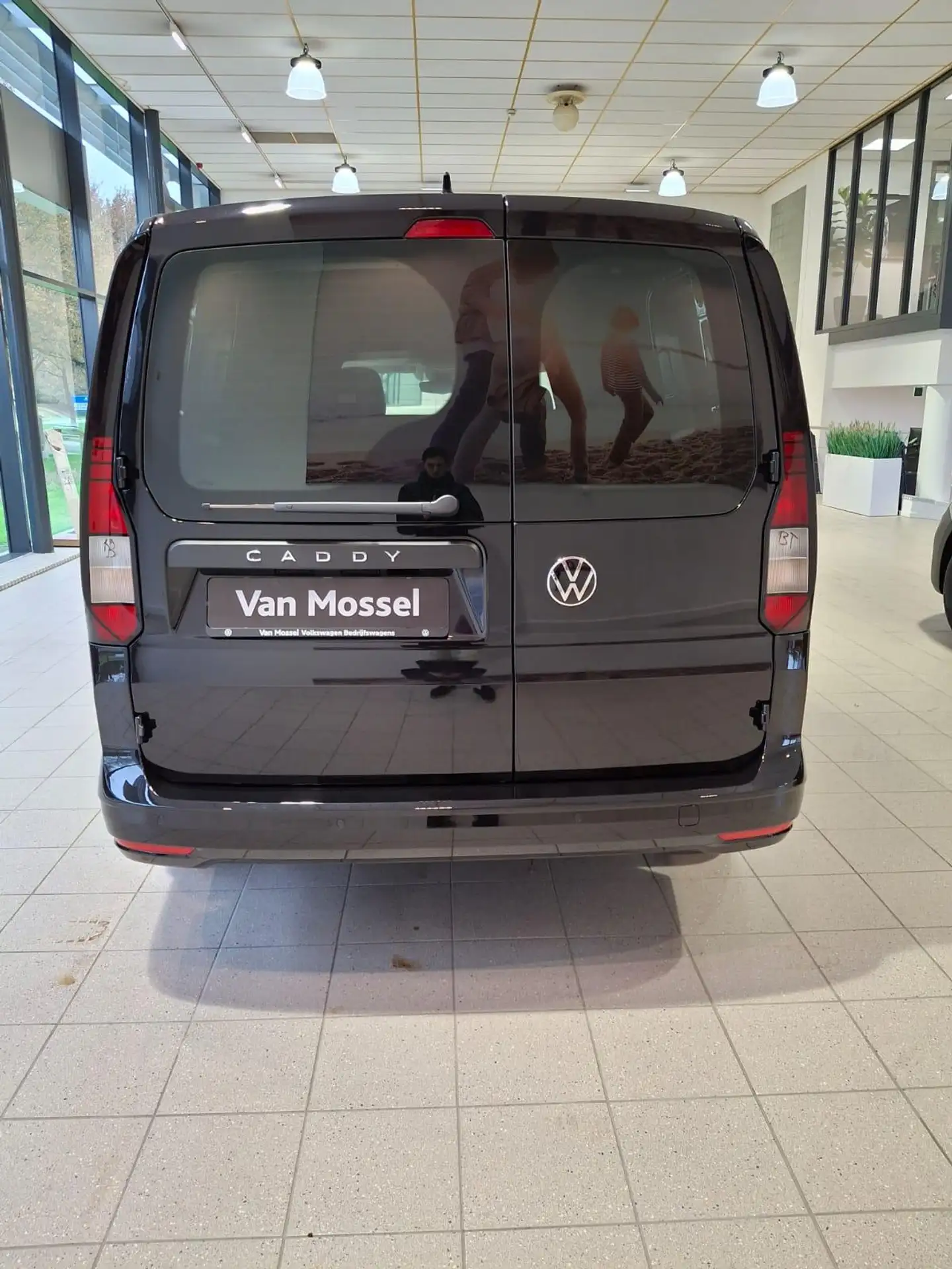 Volkswagen - Caddy