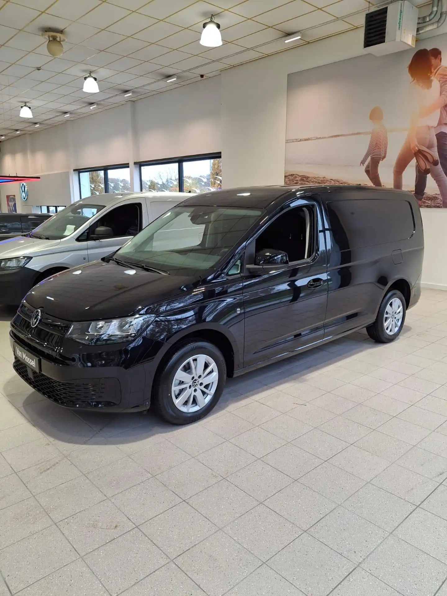 Volkswagen - Caddy