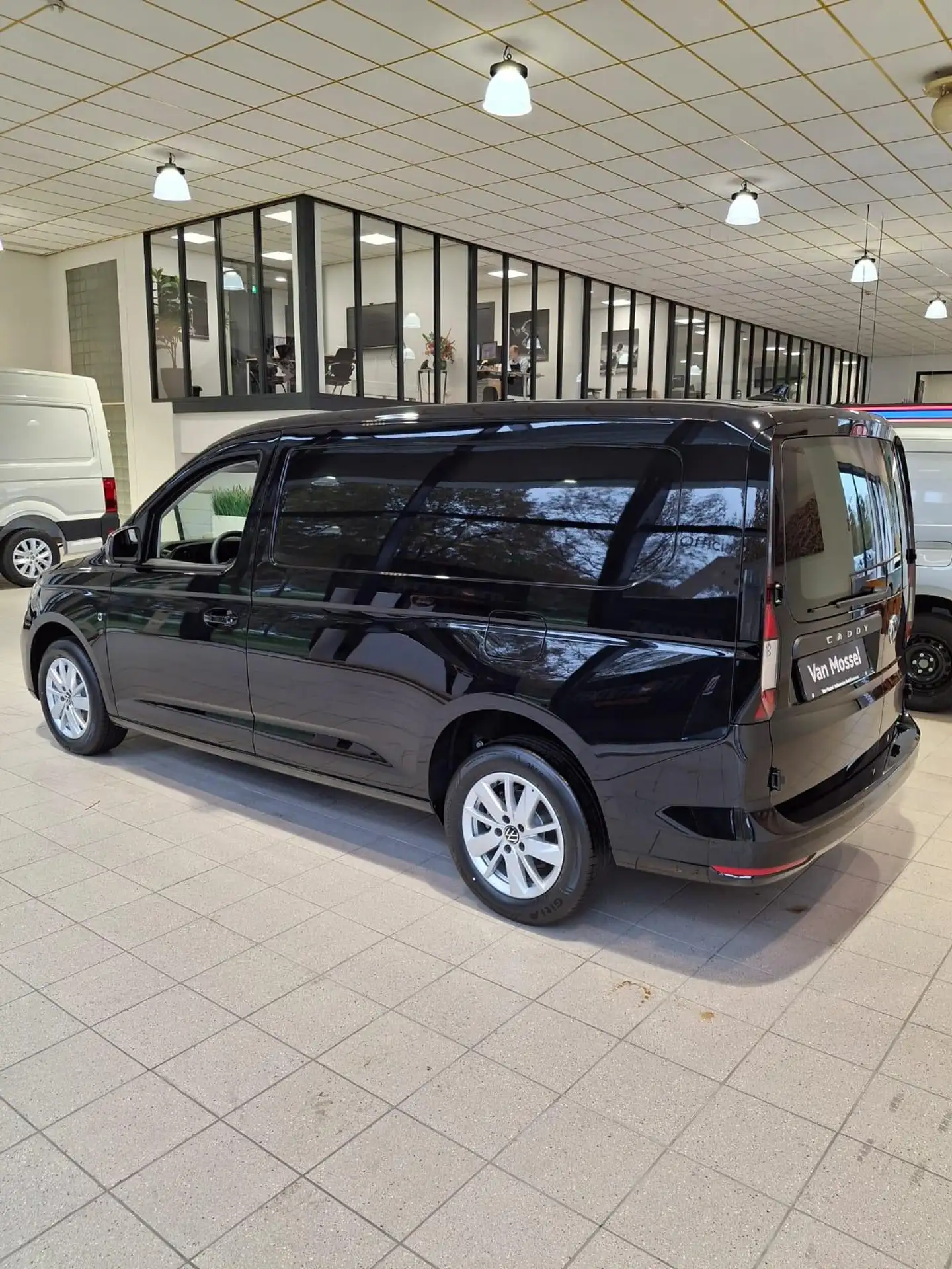 Volkswagen - Caddy