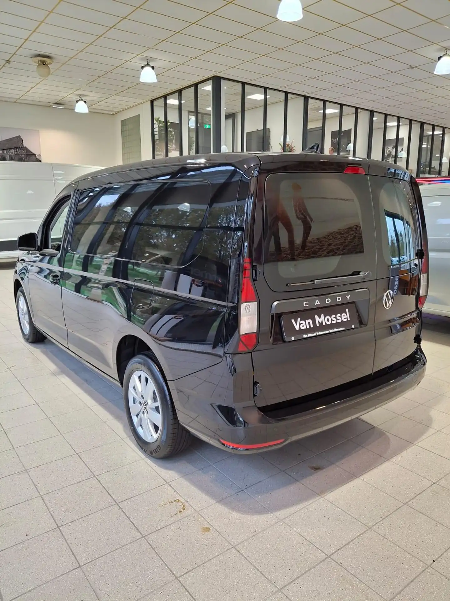 Volkswagen - Caddy