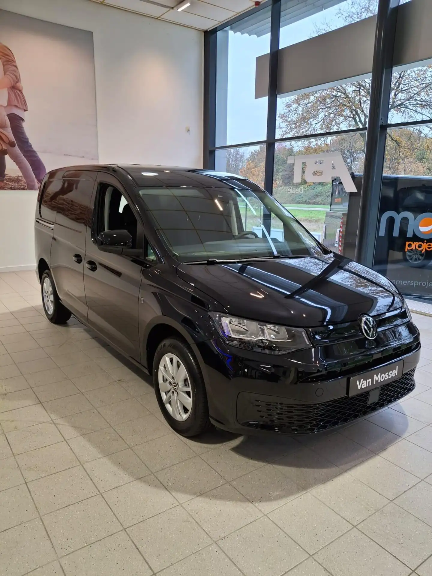 Volkswagen - Caddy