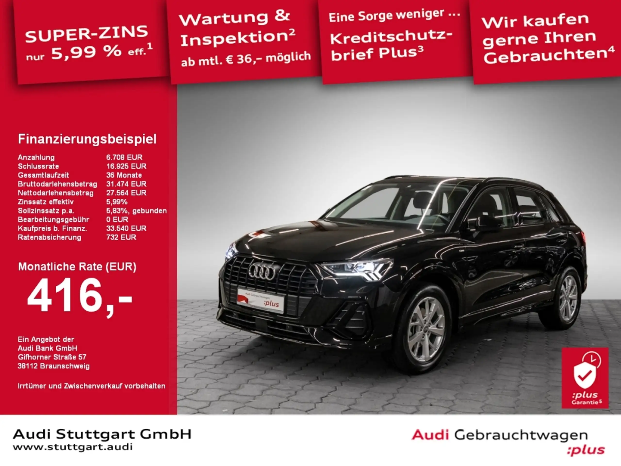 Audi Q3 2020