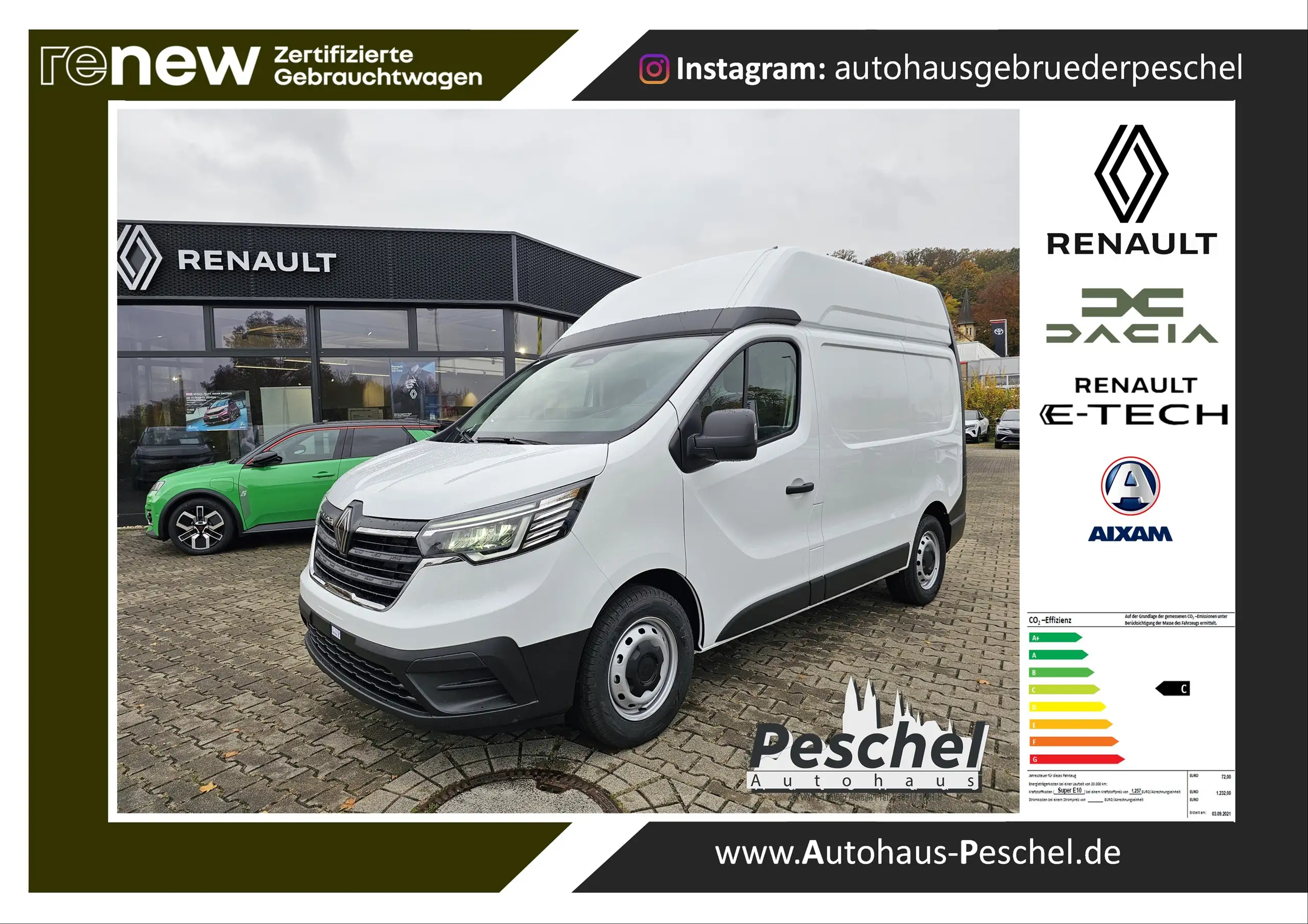 Renault - Trafic