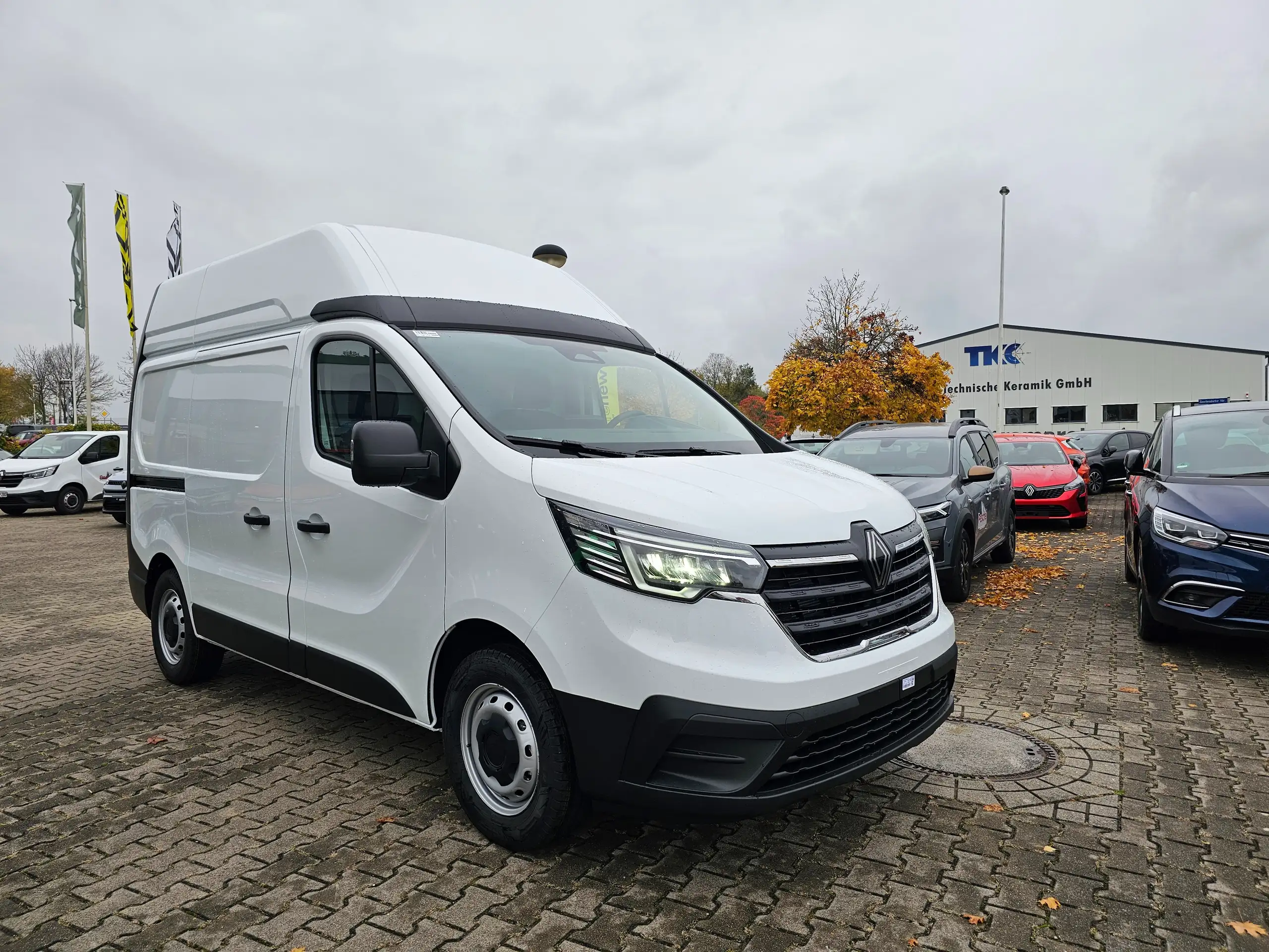 Renault - Trafic