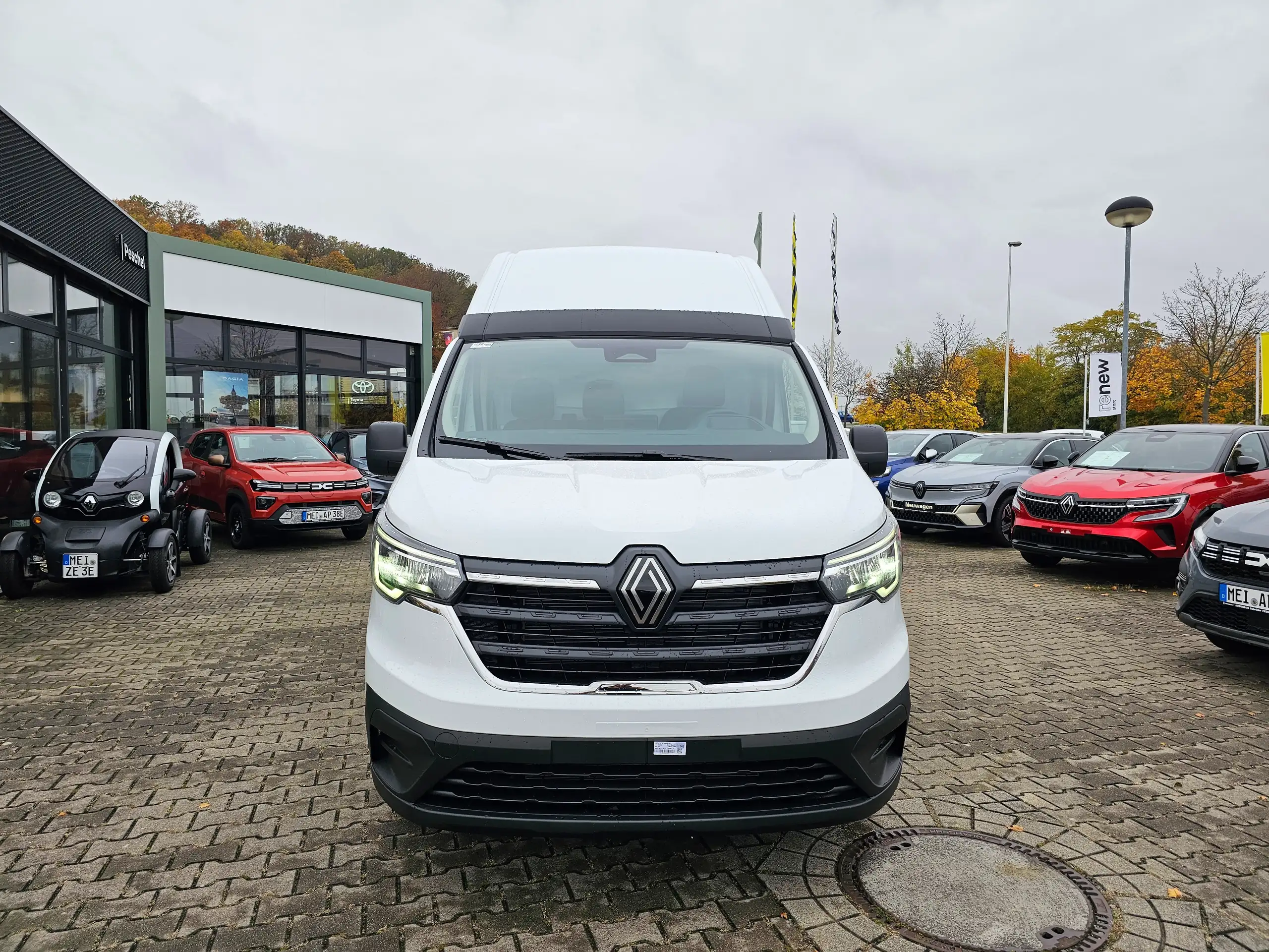 Renault - Trafic