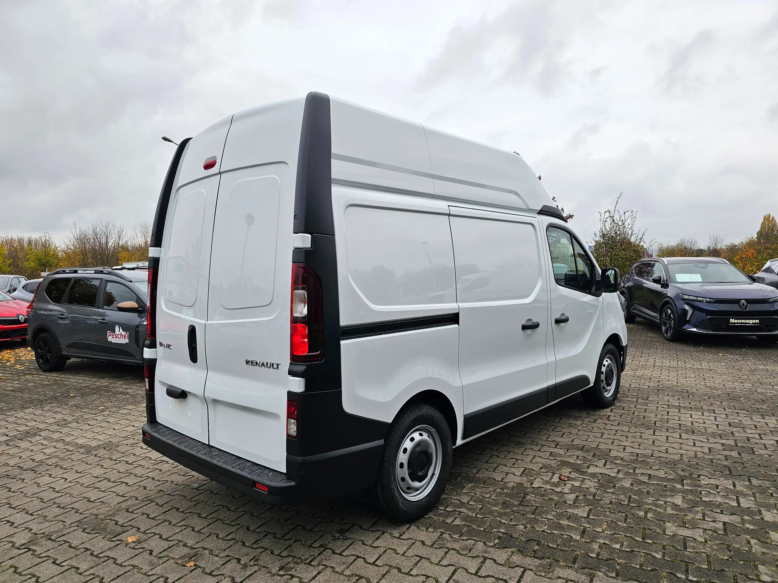 Renault - Trafic