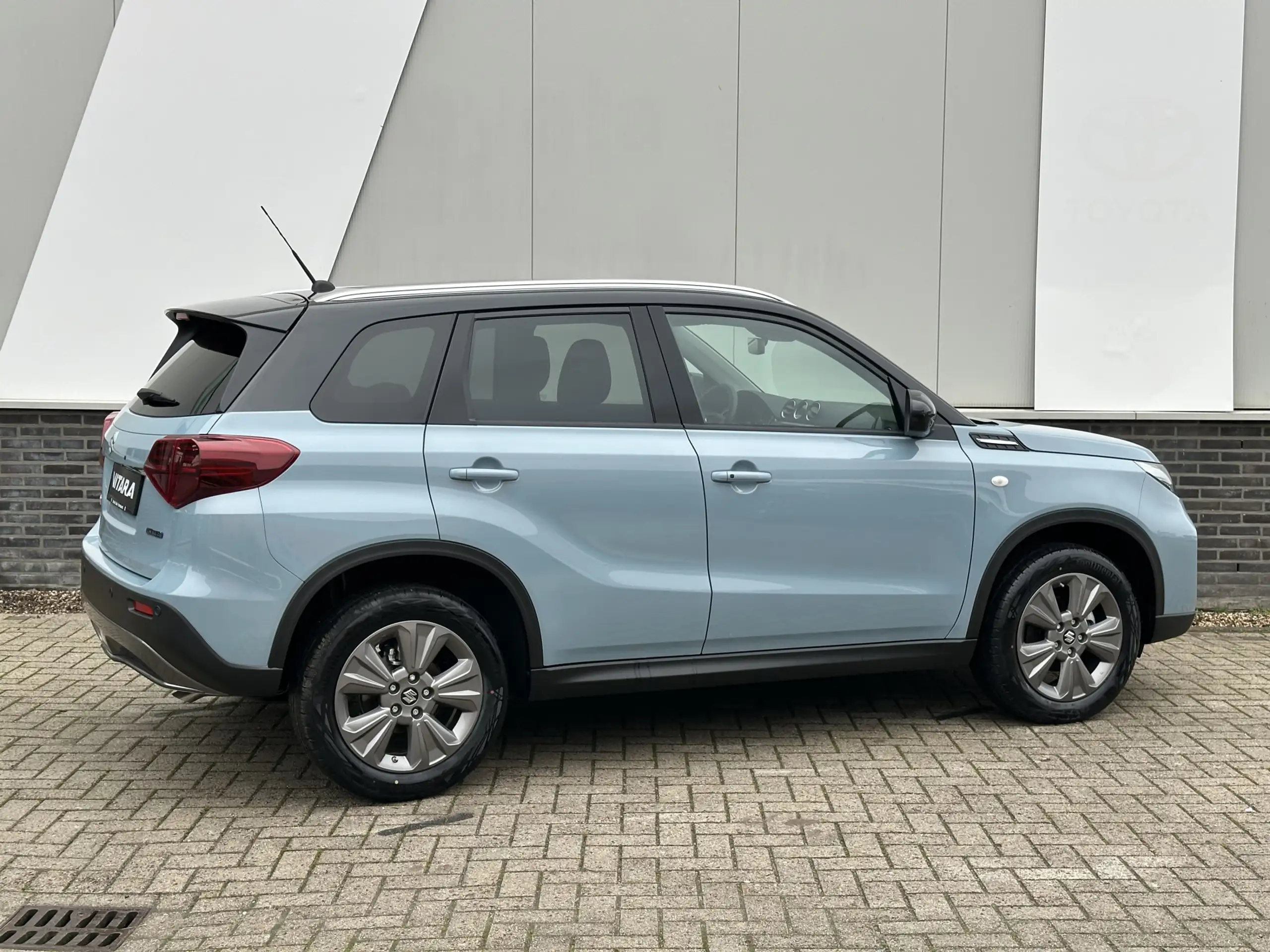 Suzuki - Vitara