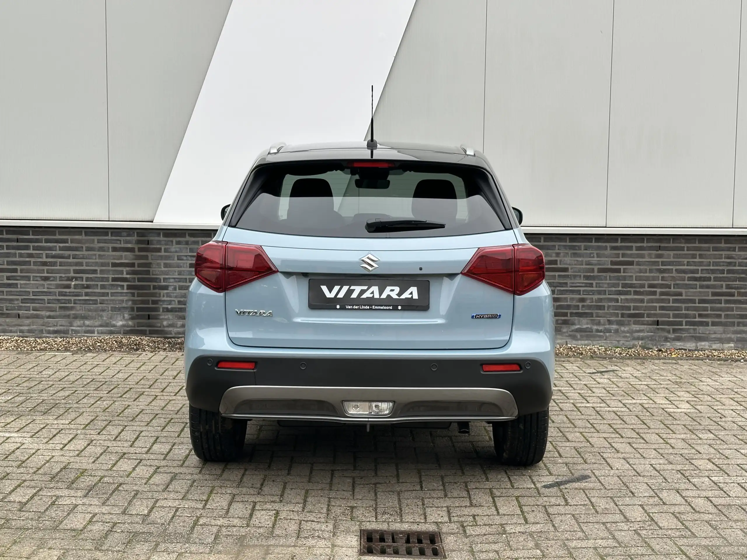 Suzuki - Vitara