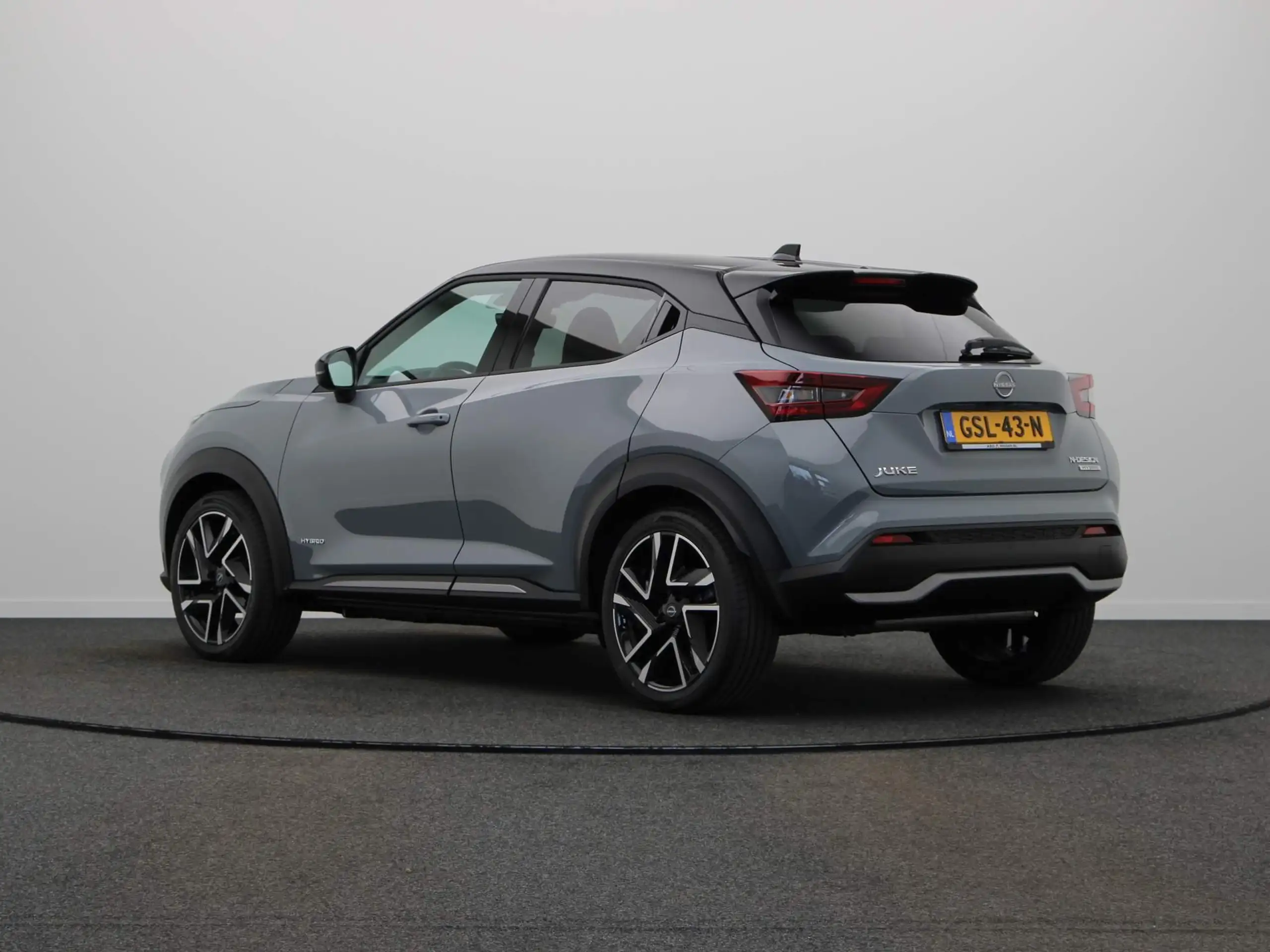 Nissan - Juke