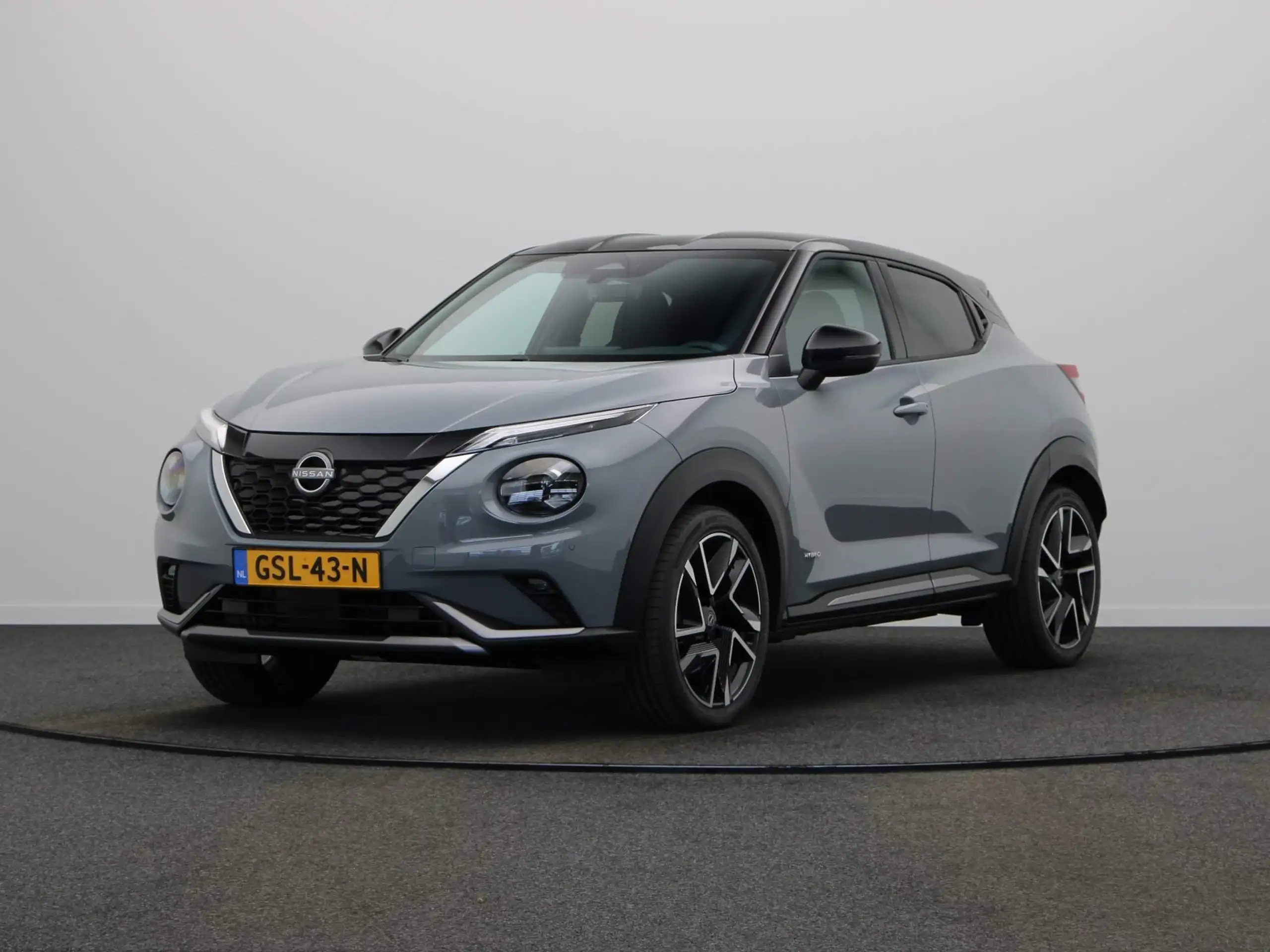 Nissan - Juke