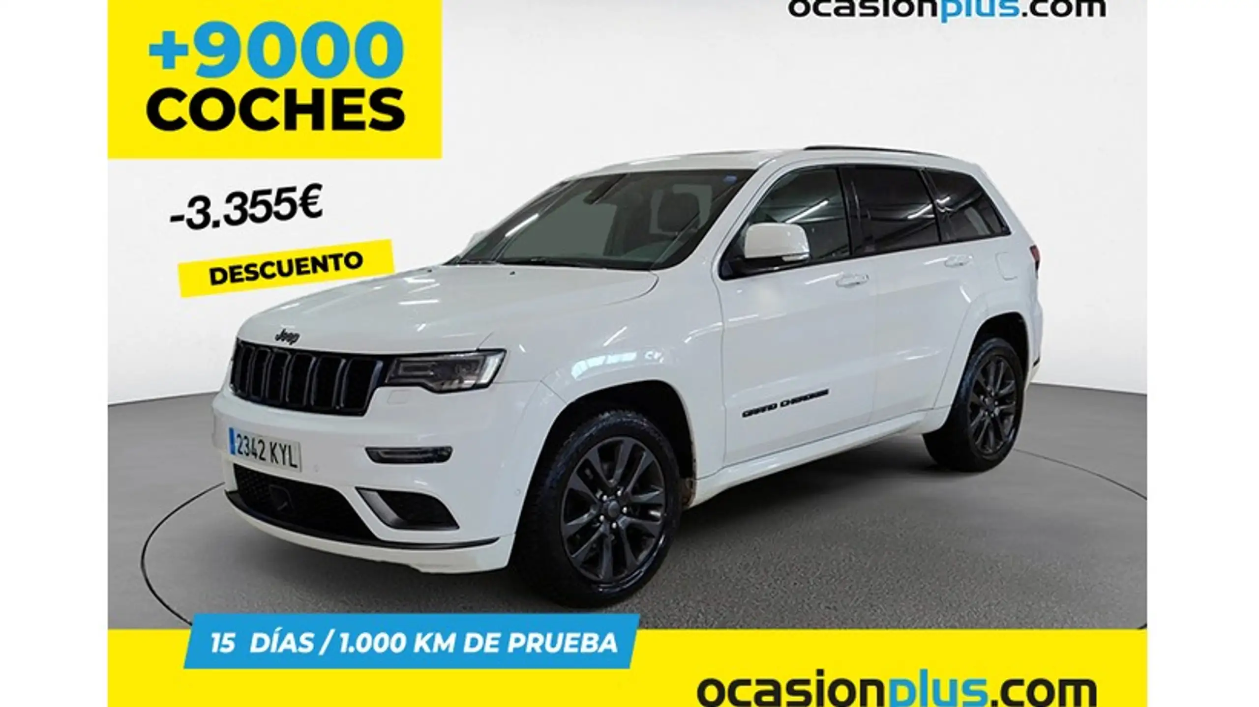 Jeep Grand Cherokee 2019