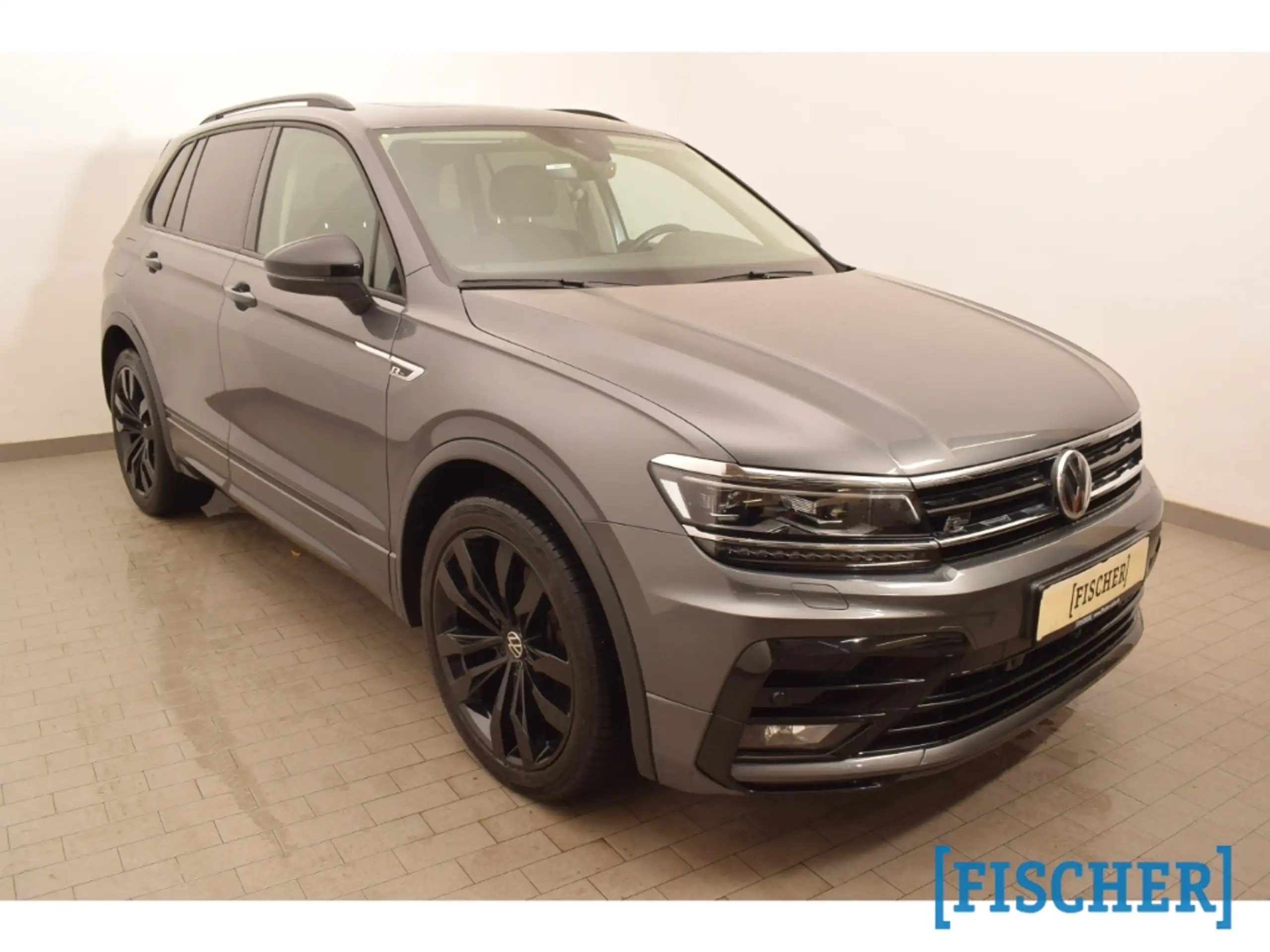 Volkswagen - Tiguan