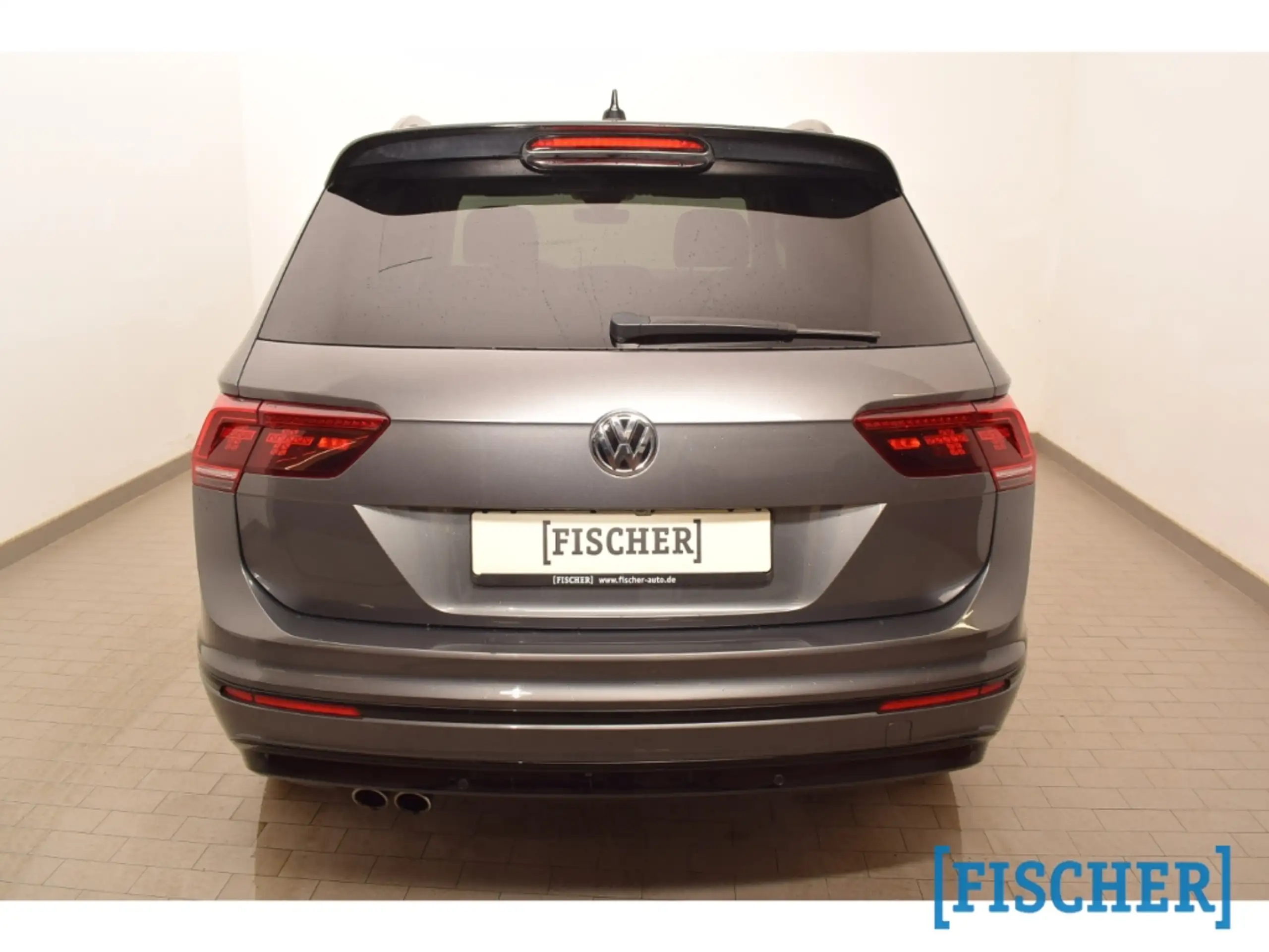 Volkswagen - Tiguan