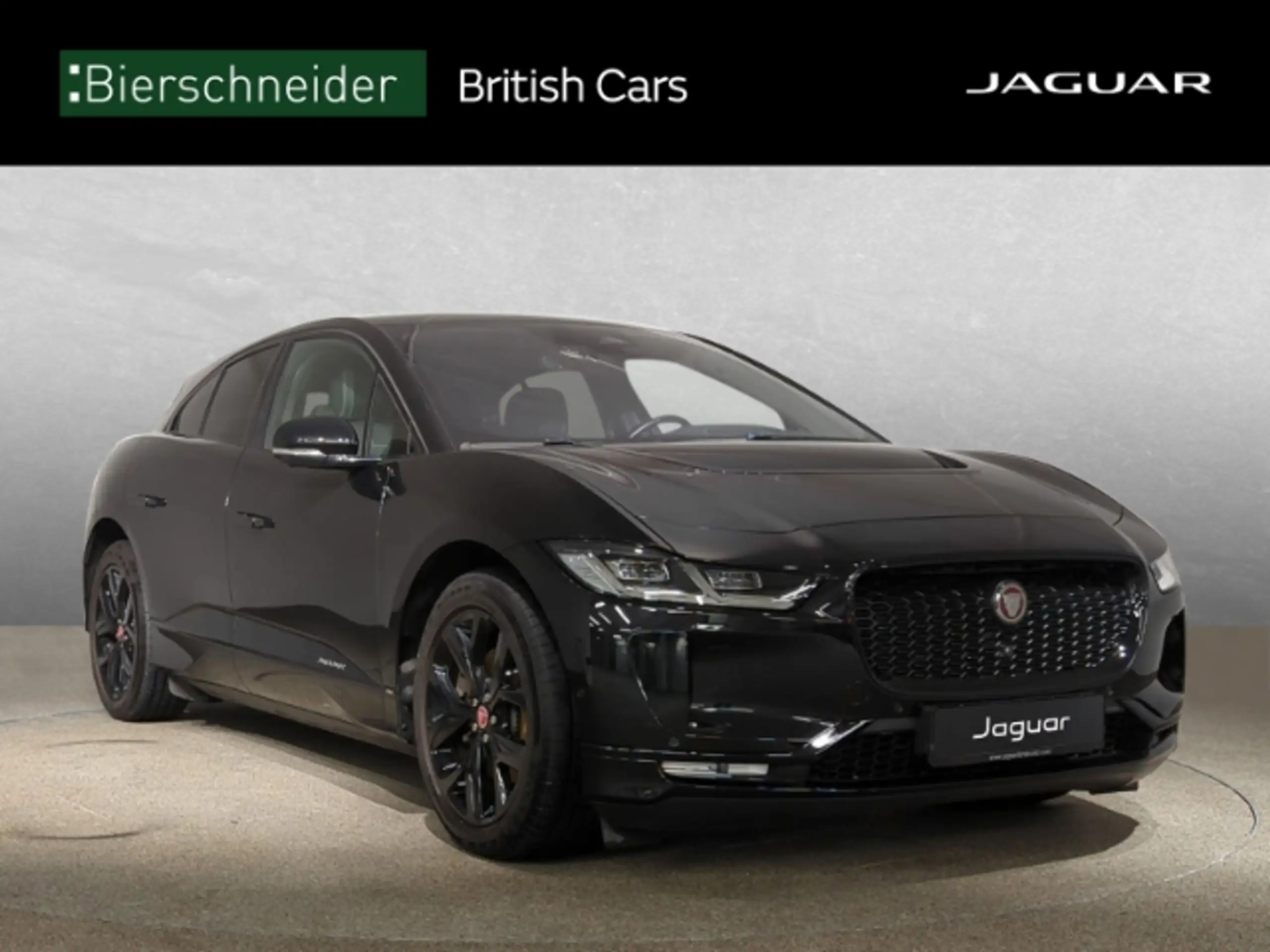 Jaguar - I-Pace