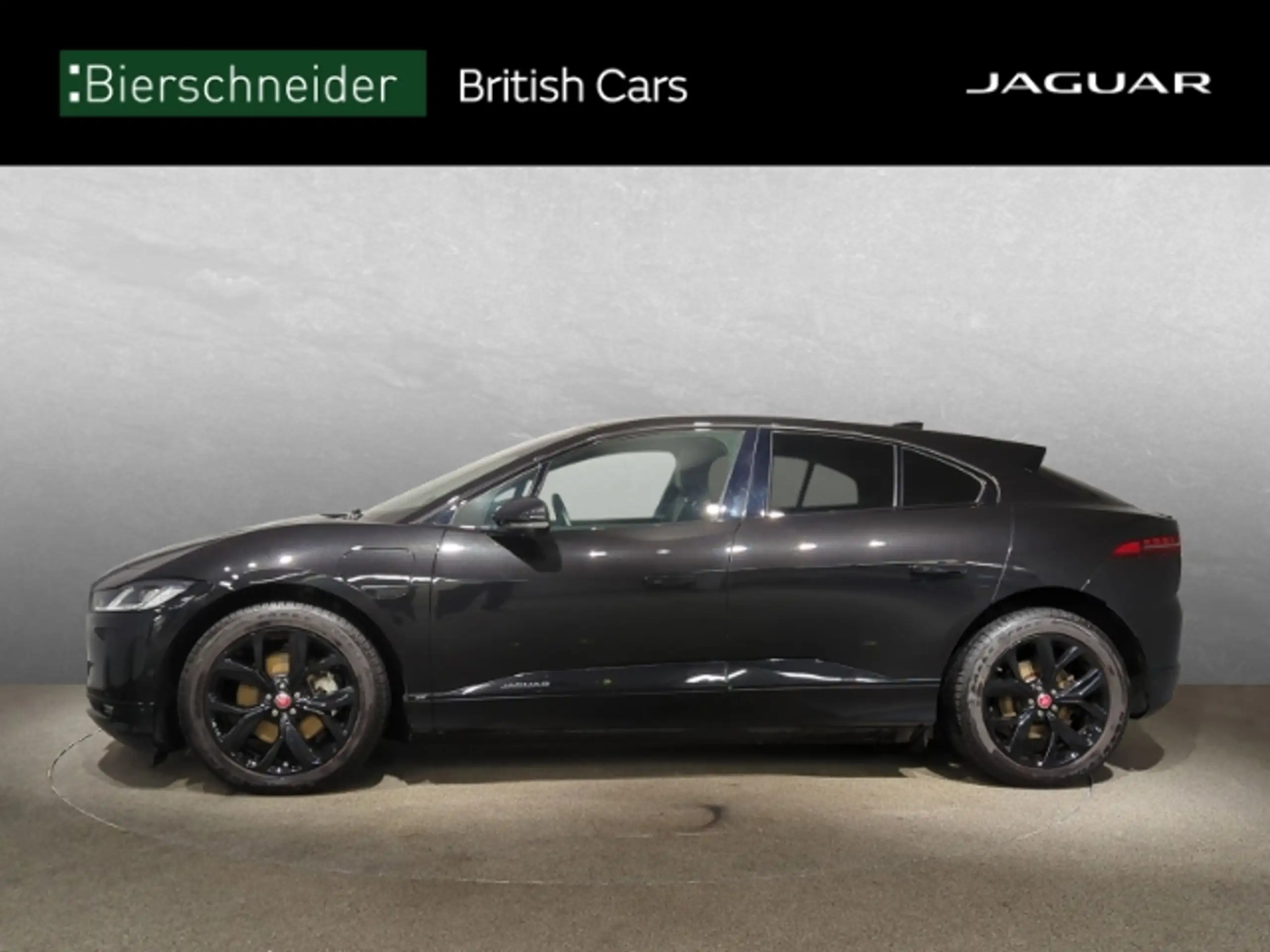 Jaguar - I-Pace