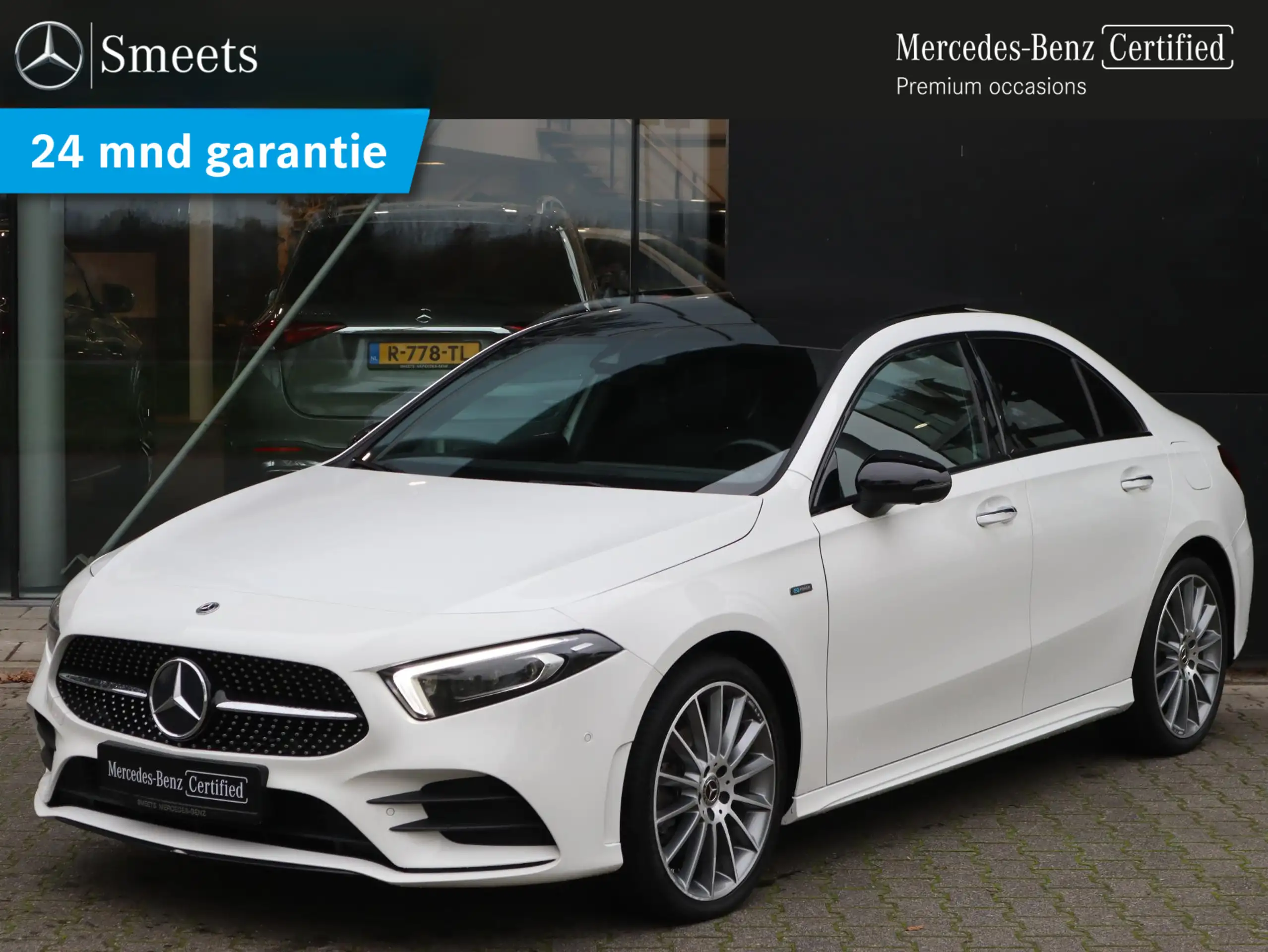 Mercedes-Benz A 250 2020