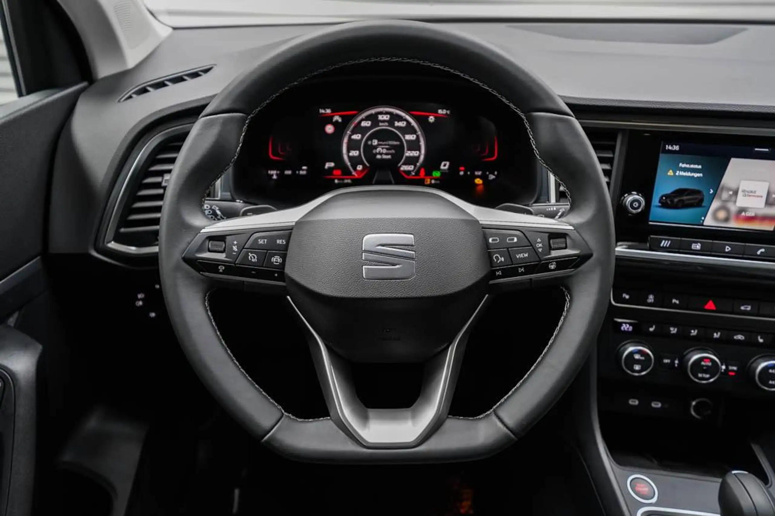 SEAT - Ateca