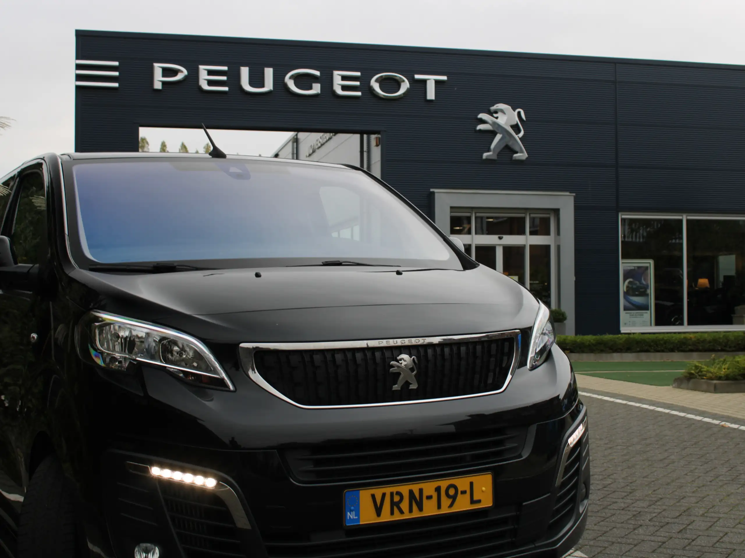 Peugeot - Expert