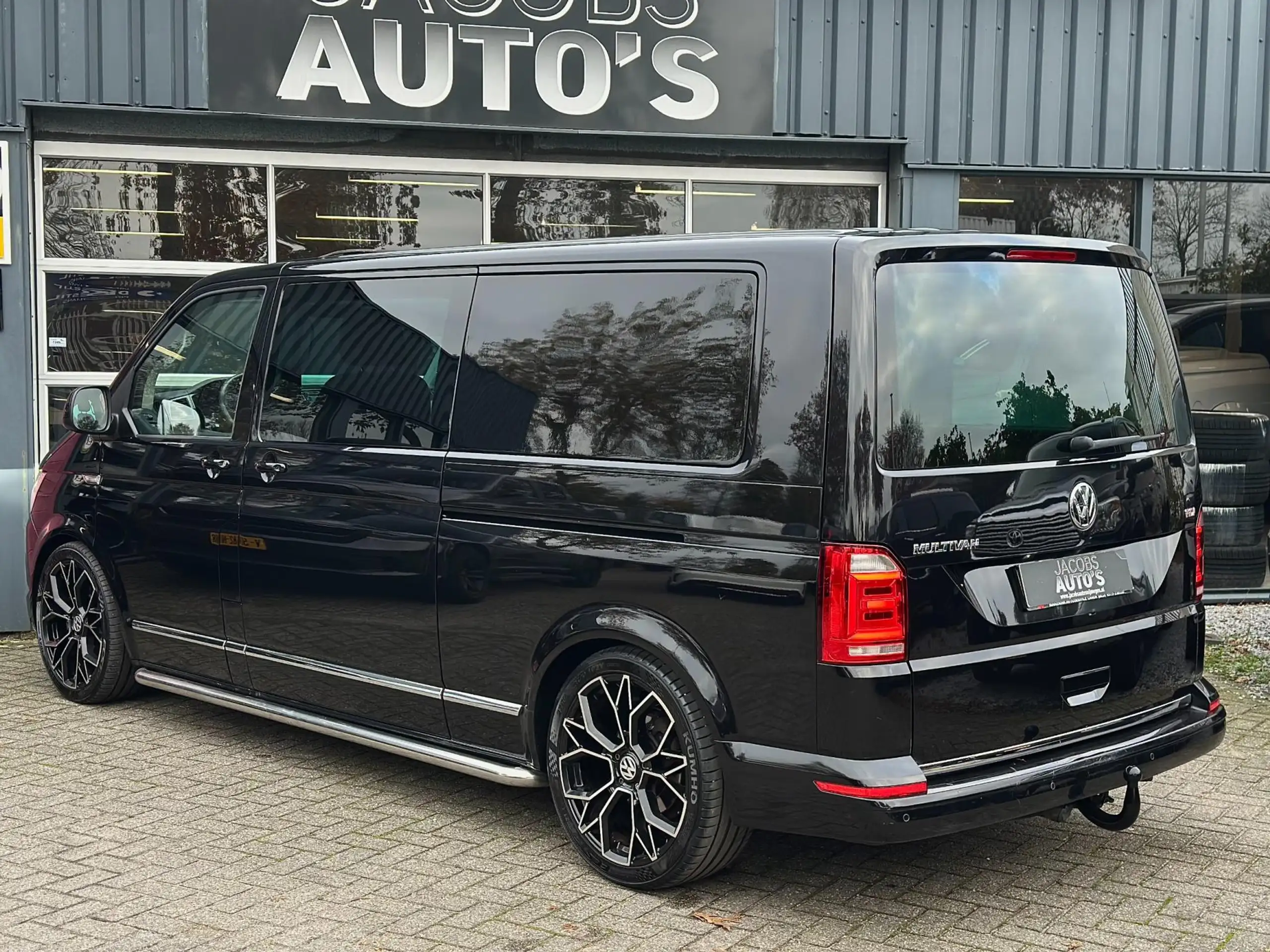 Volkswagen - Transporter