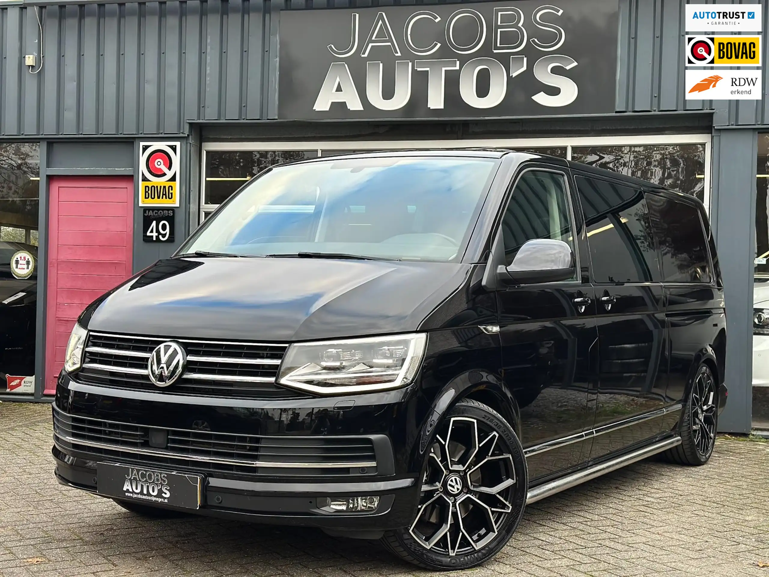 Volkswagen Transporter 2017