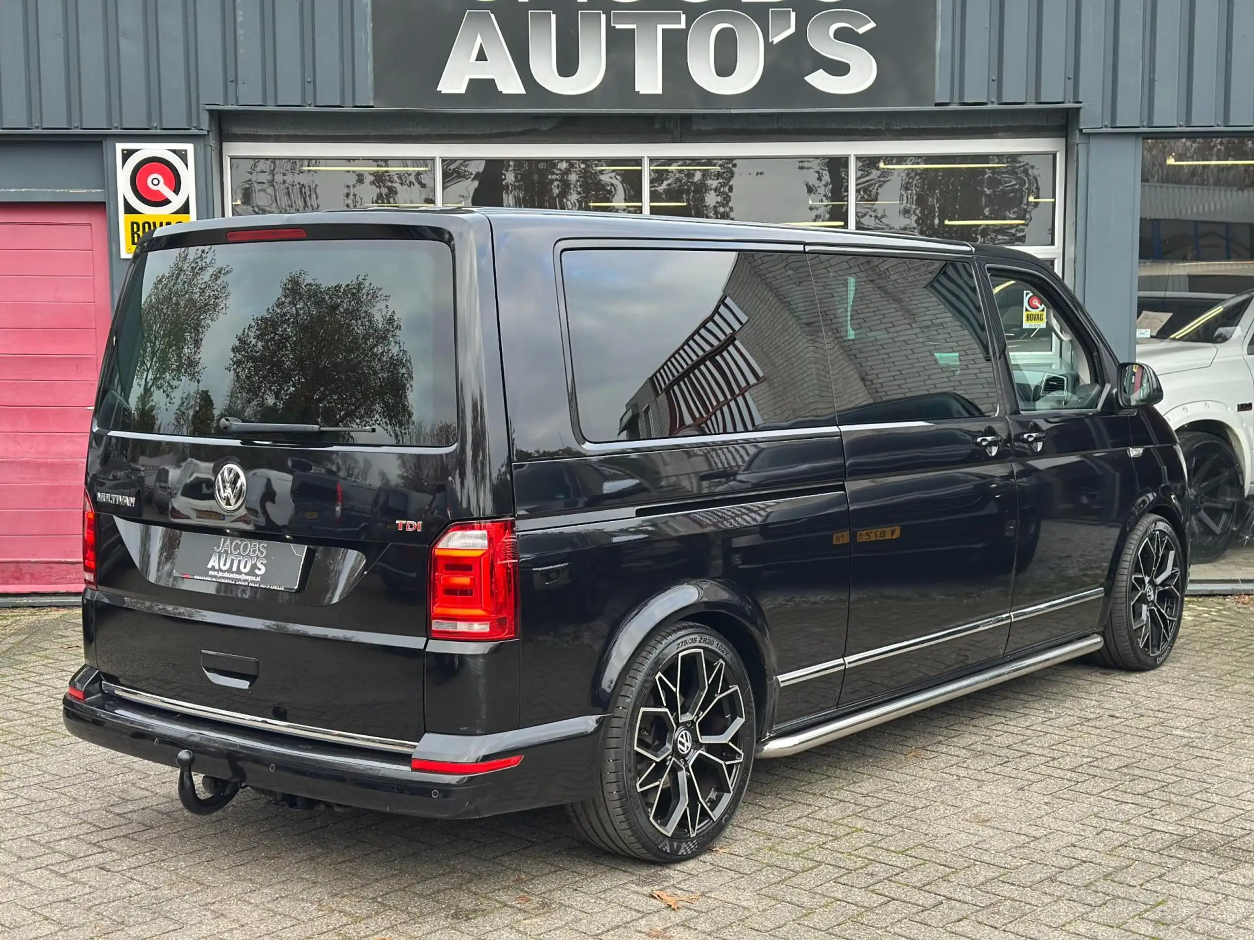 Volkswagen - Transporter