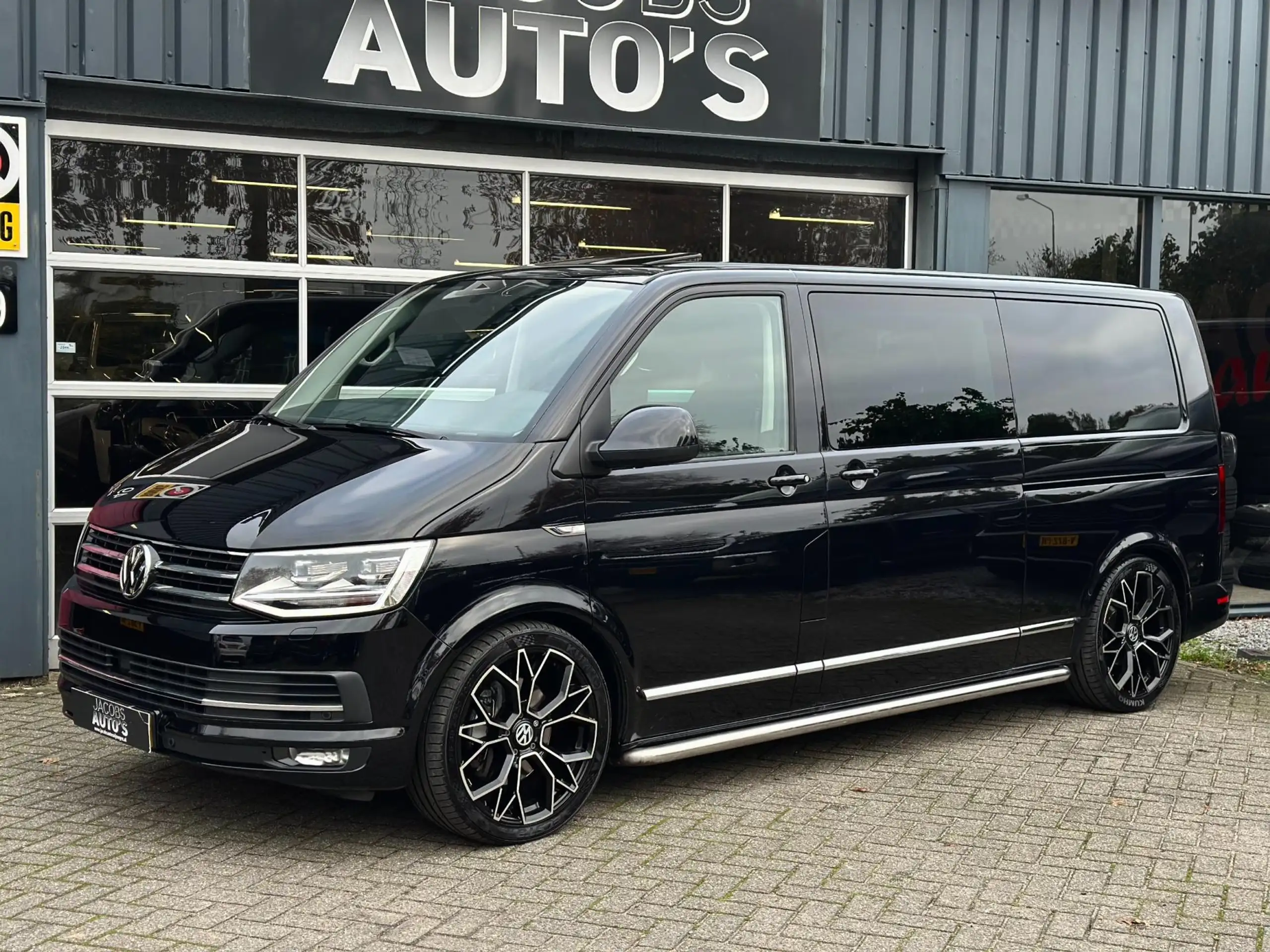 Volkswagen - Transporter