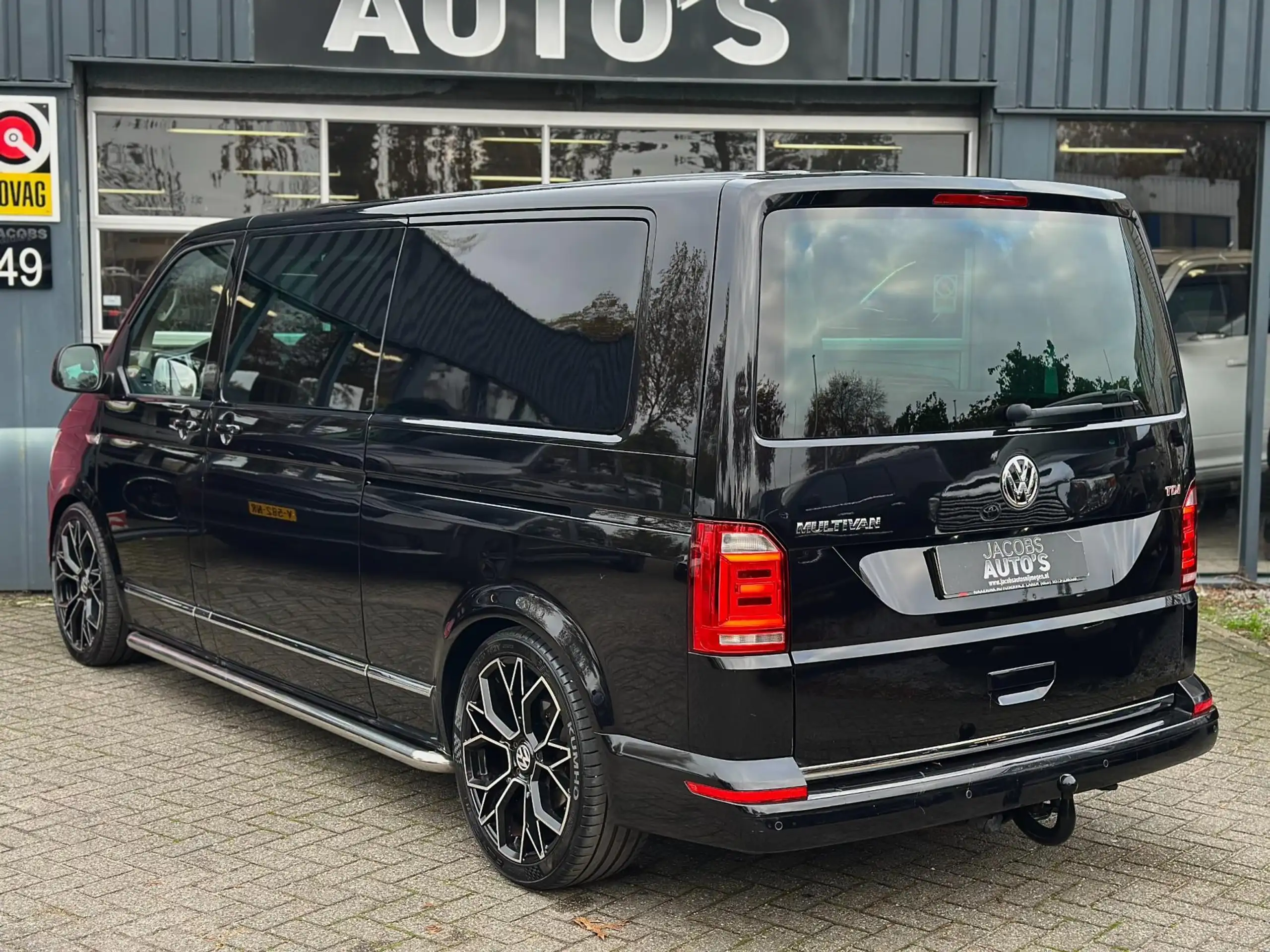 Volkswagen - Transporter