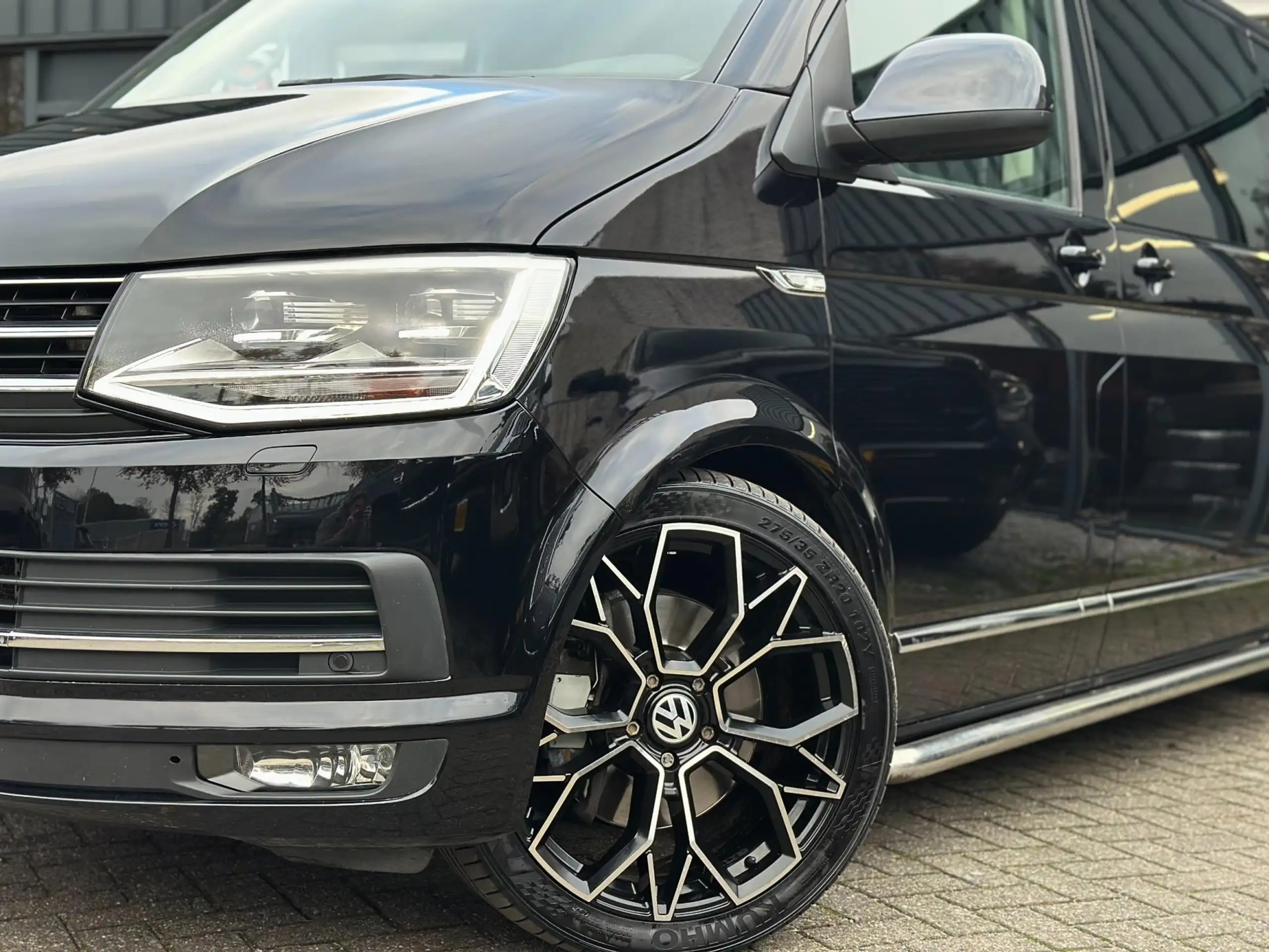 Volkswagen - Transporter