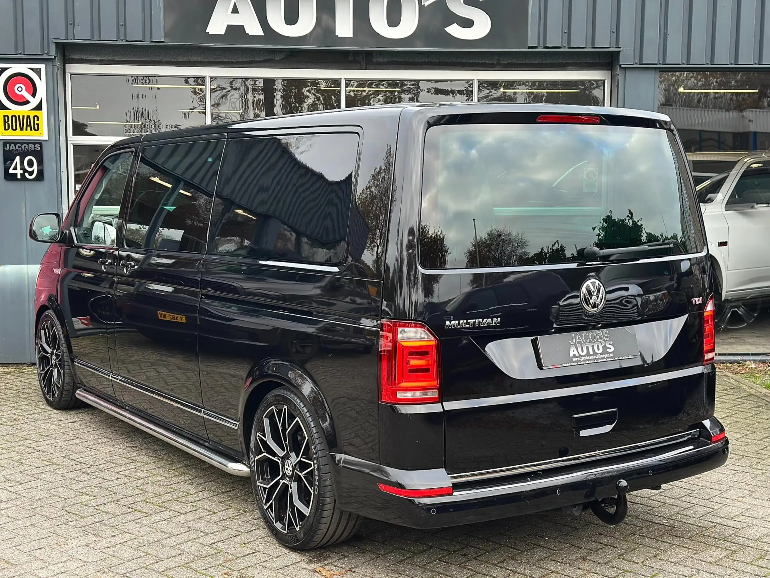 Volkswagen - Transporter