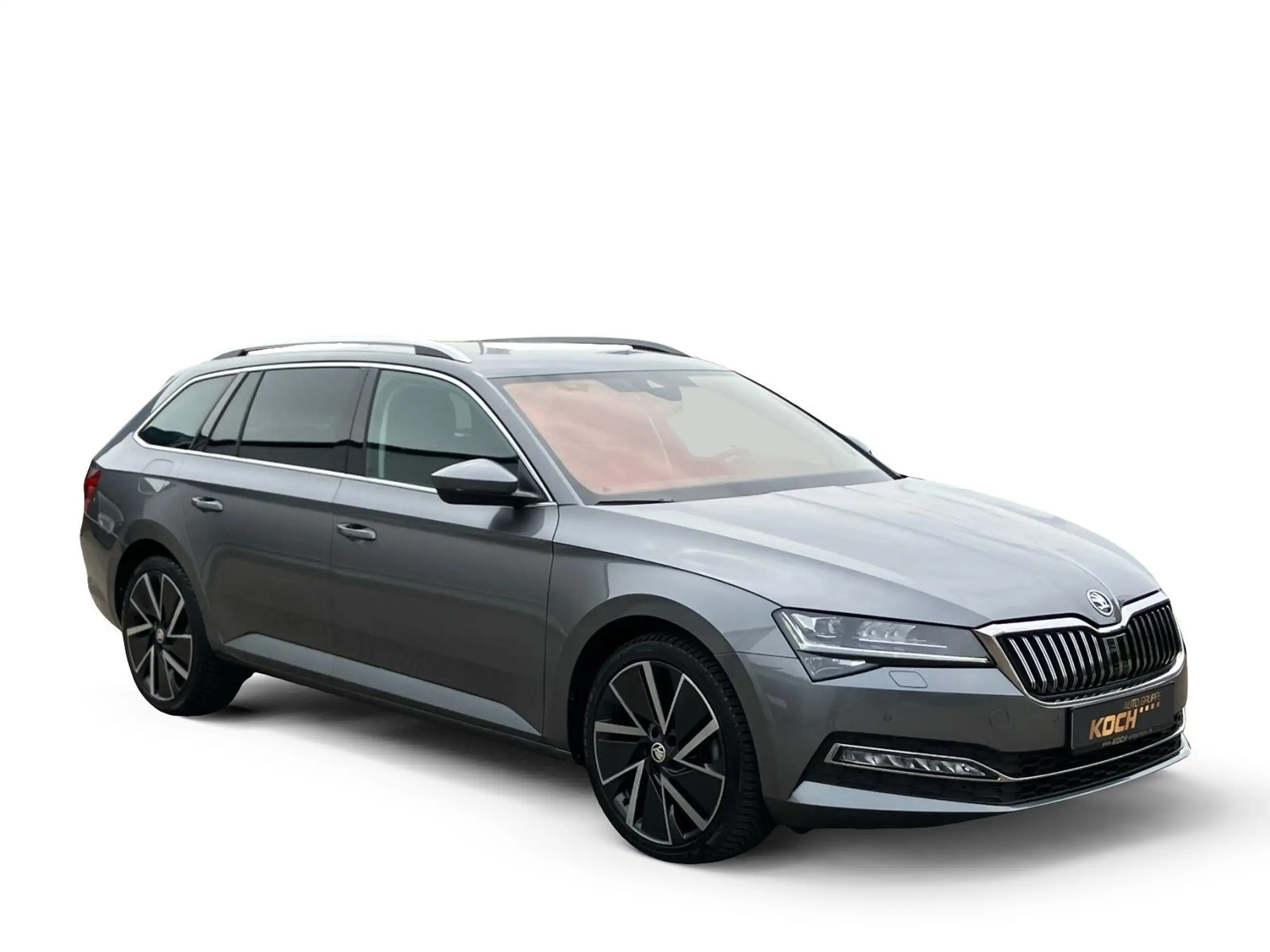 Skoda - Superb