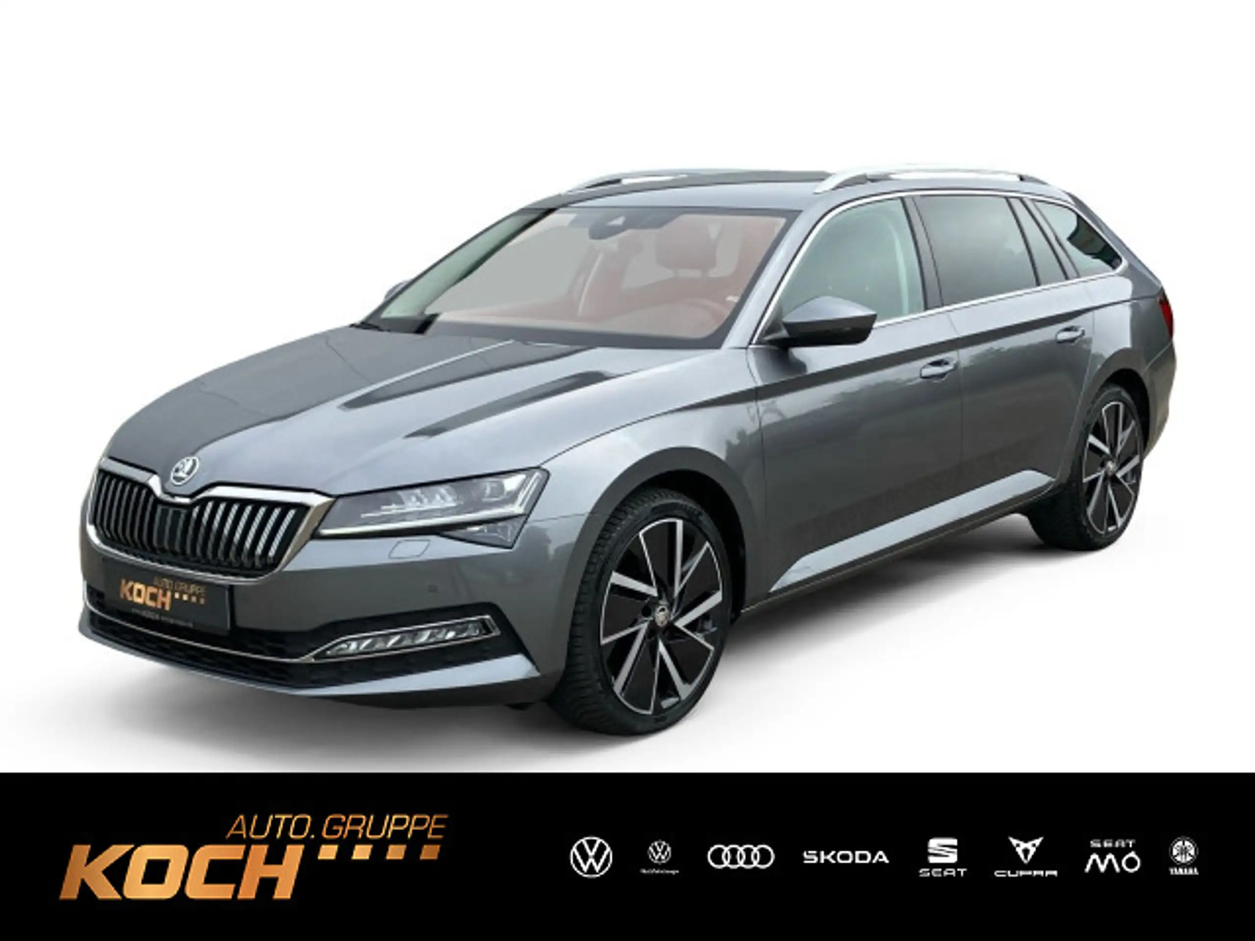 Skoda - Superb