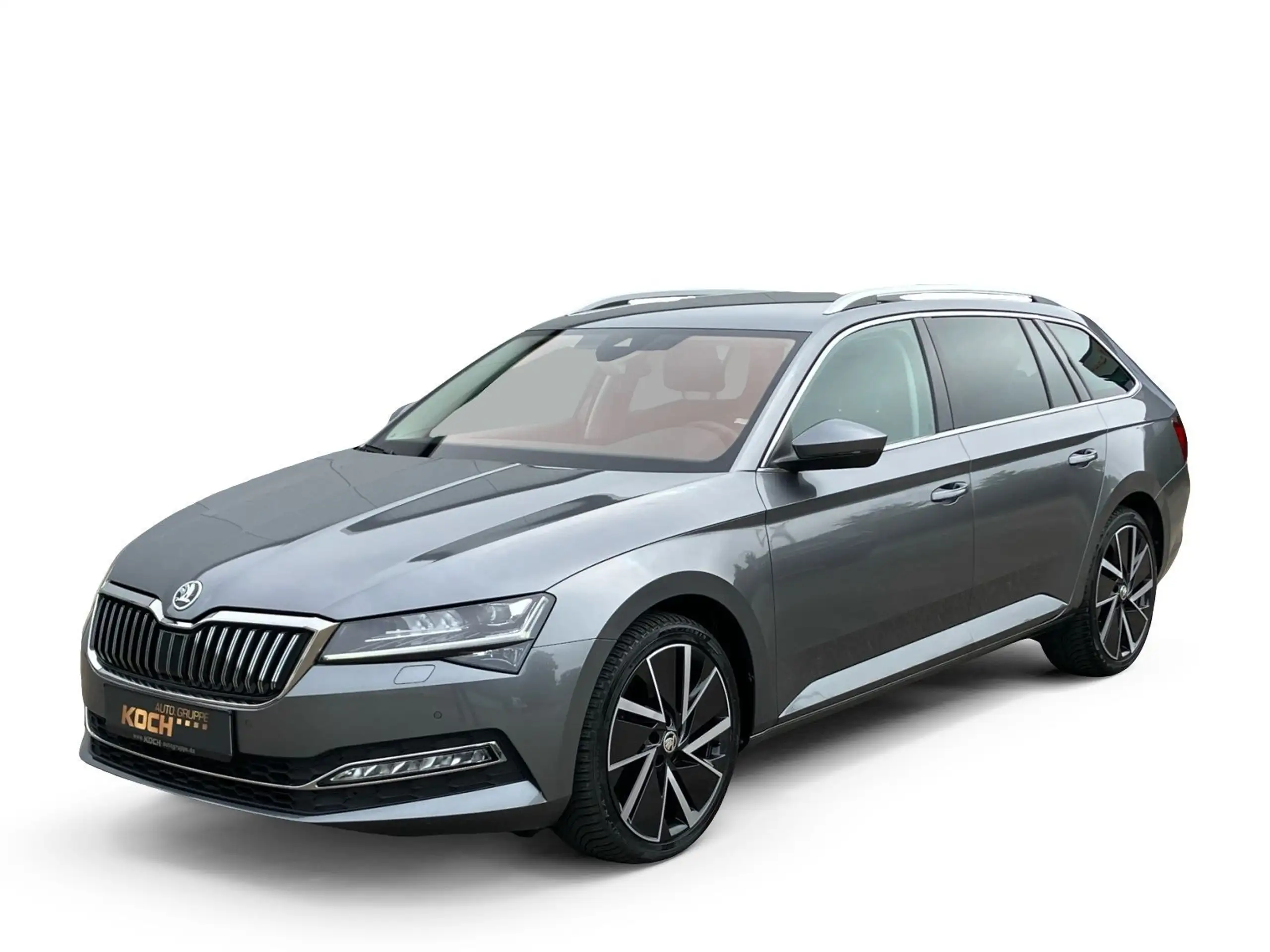 Skoda - Superb