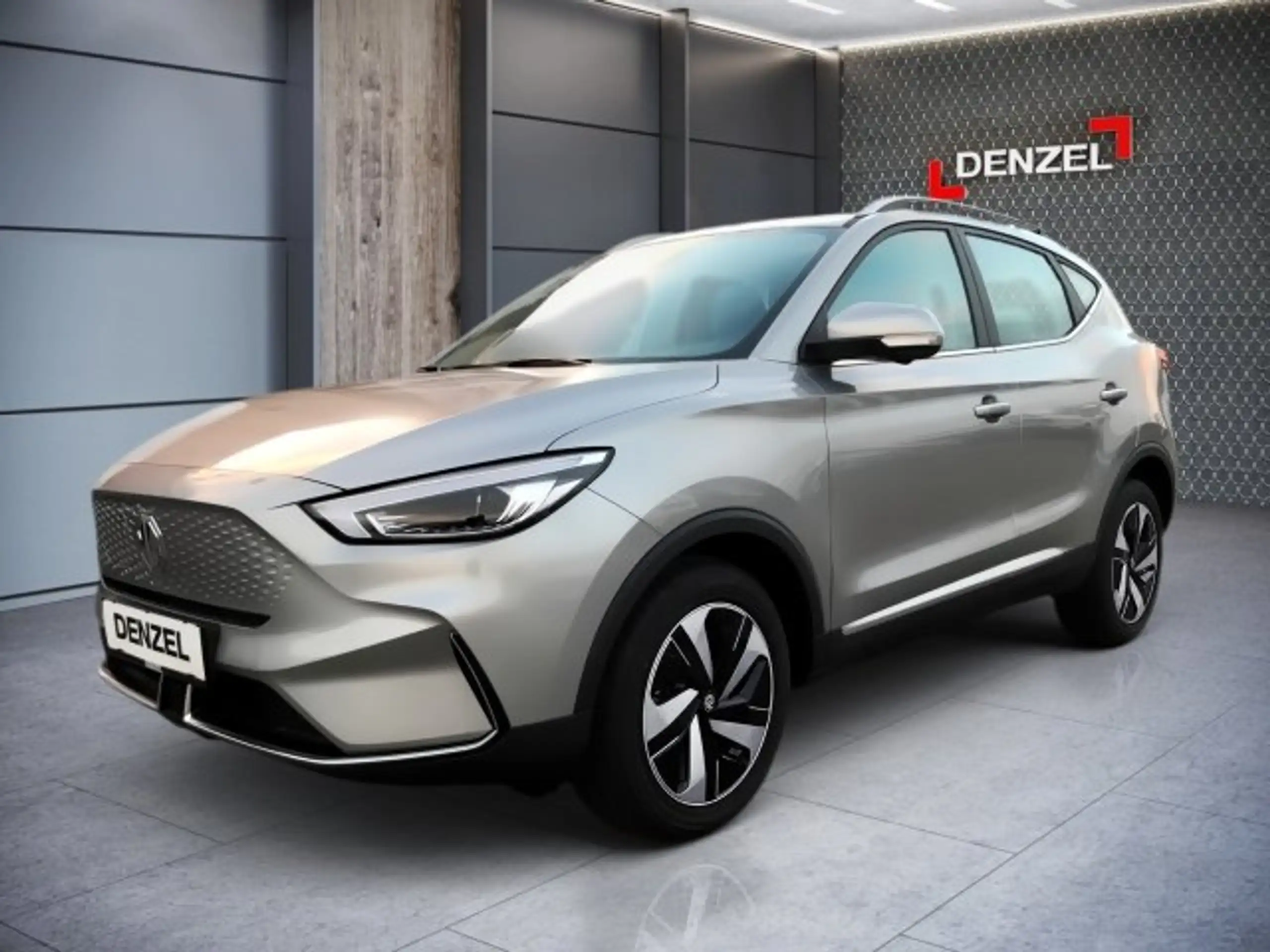 MG - ZS