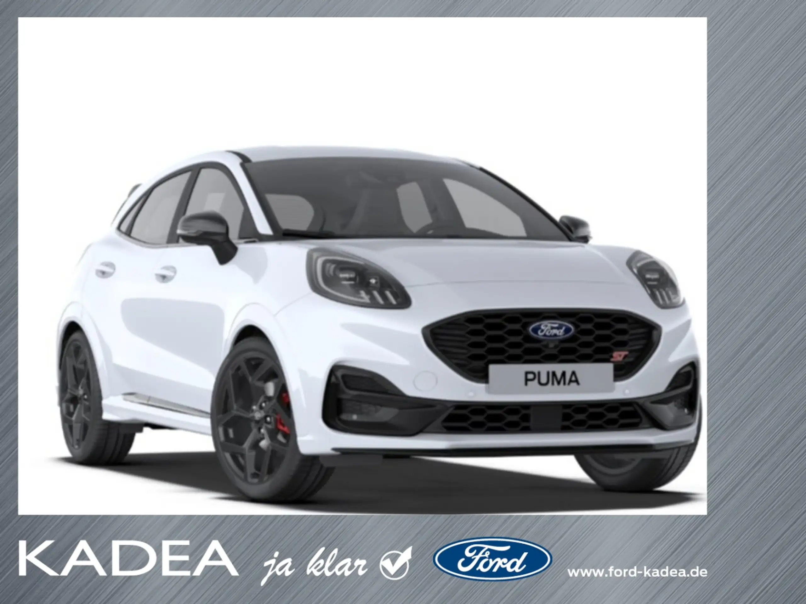 Ford Puma 2024