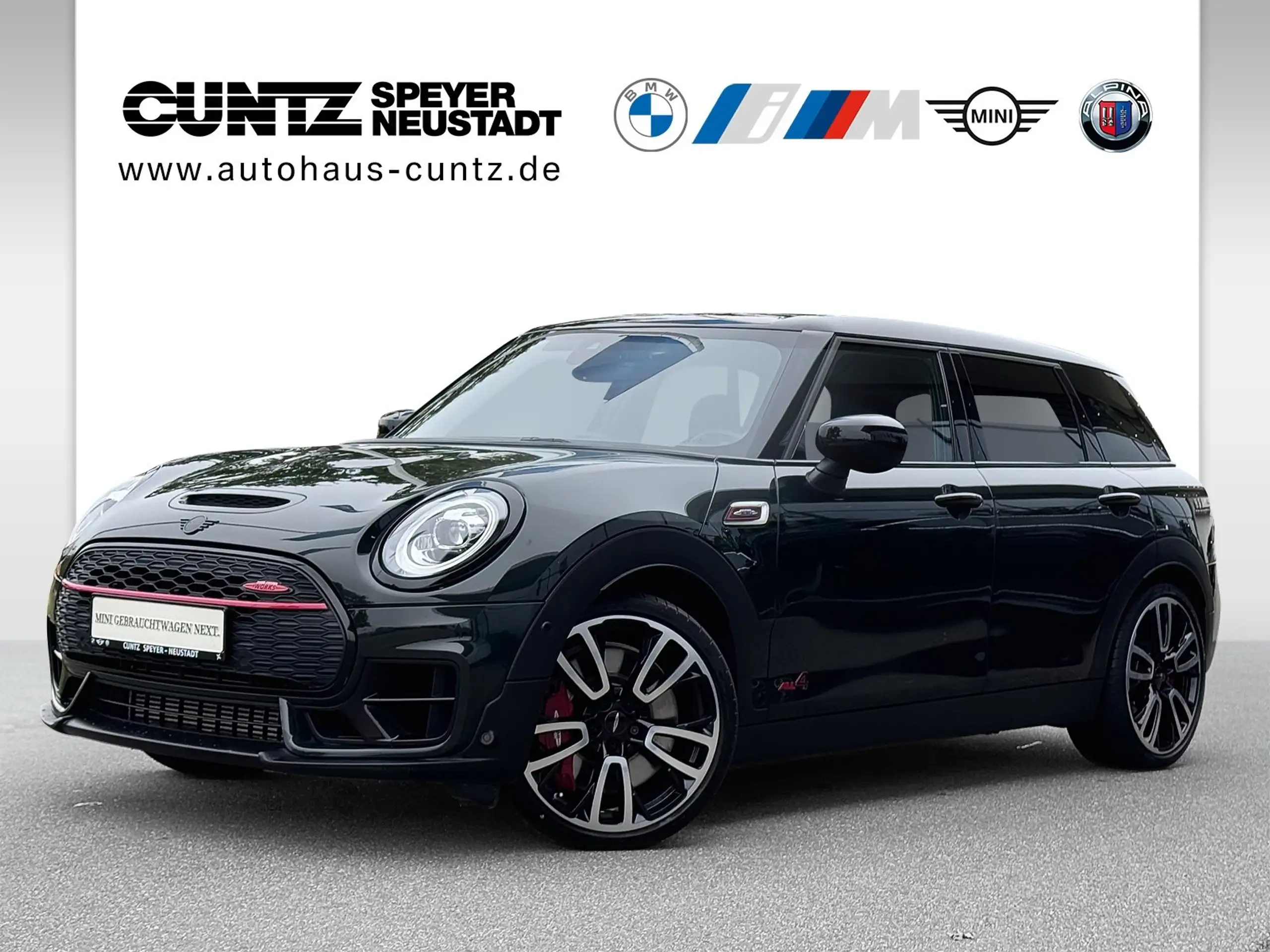 MINI - John Cooper Works Clubman