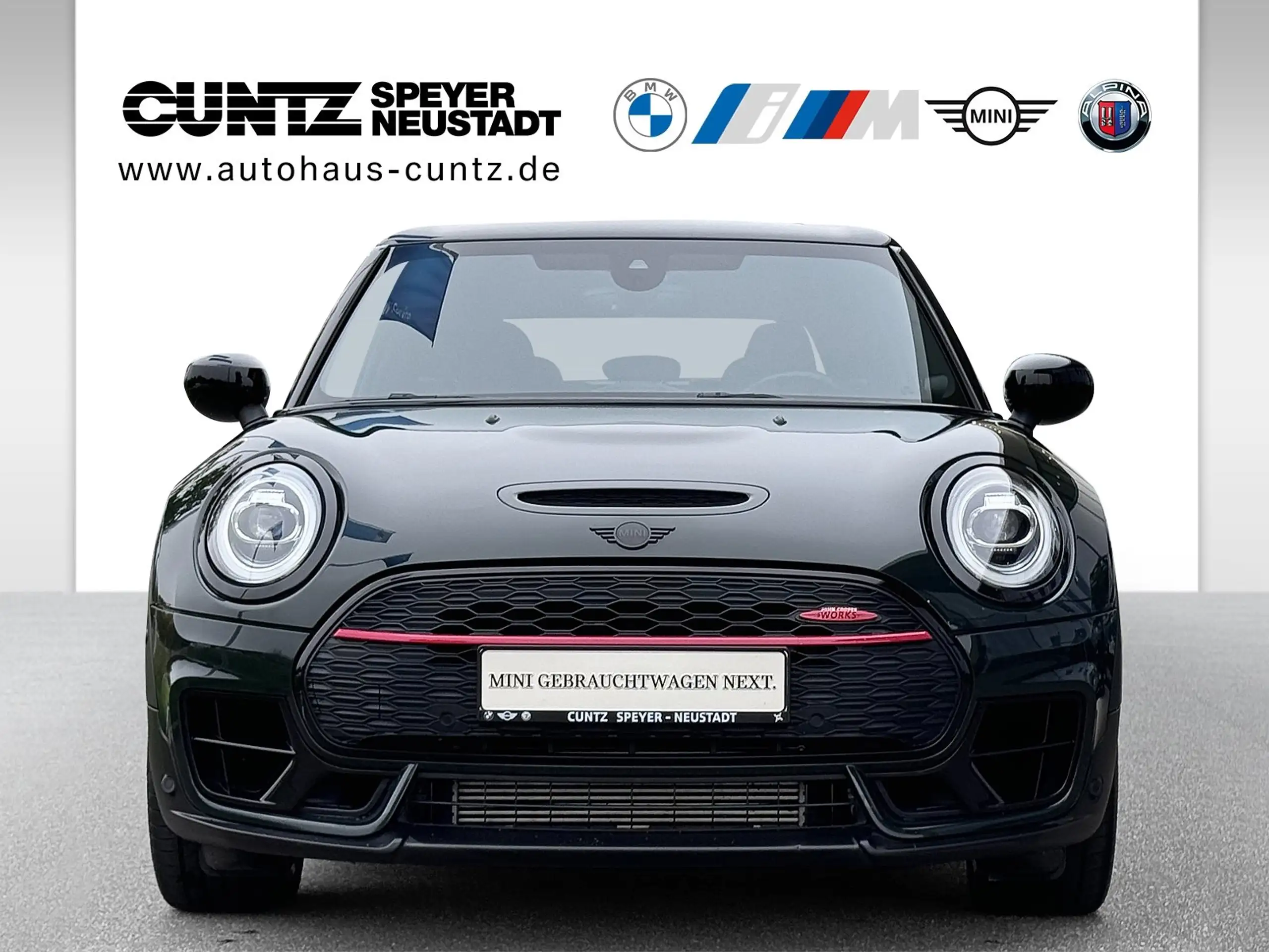 MINI - John Cooper Works Clubman