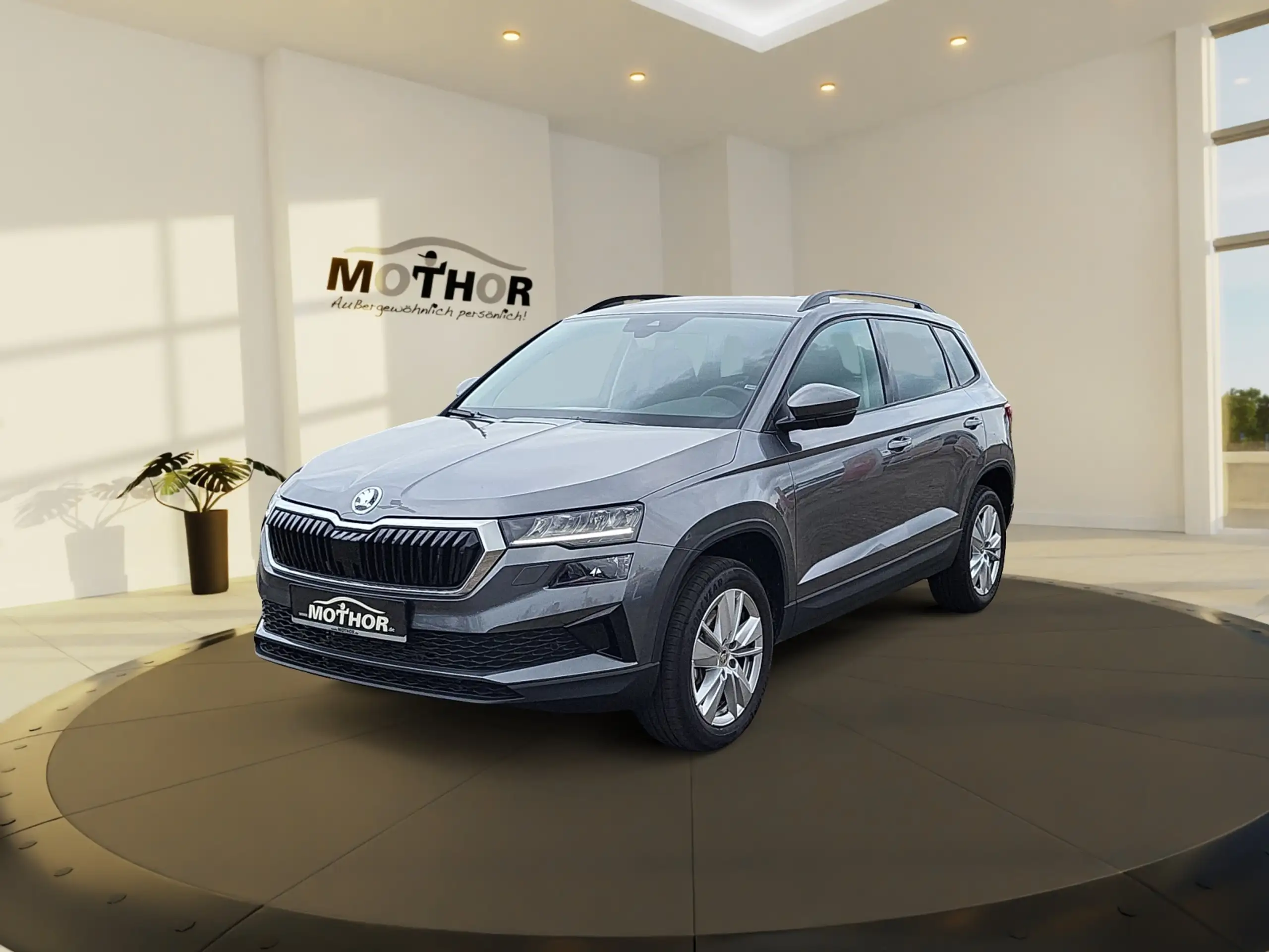 Skoda - Karoq