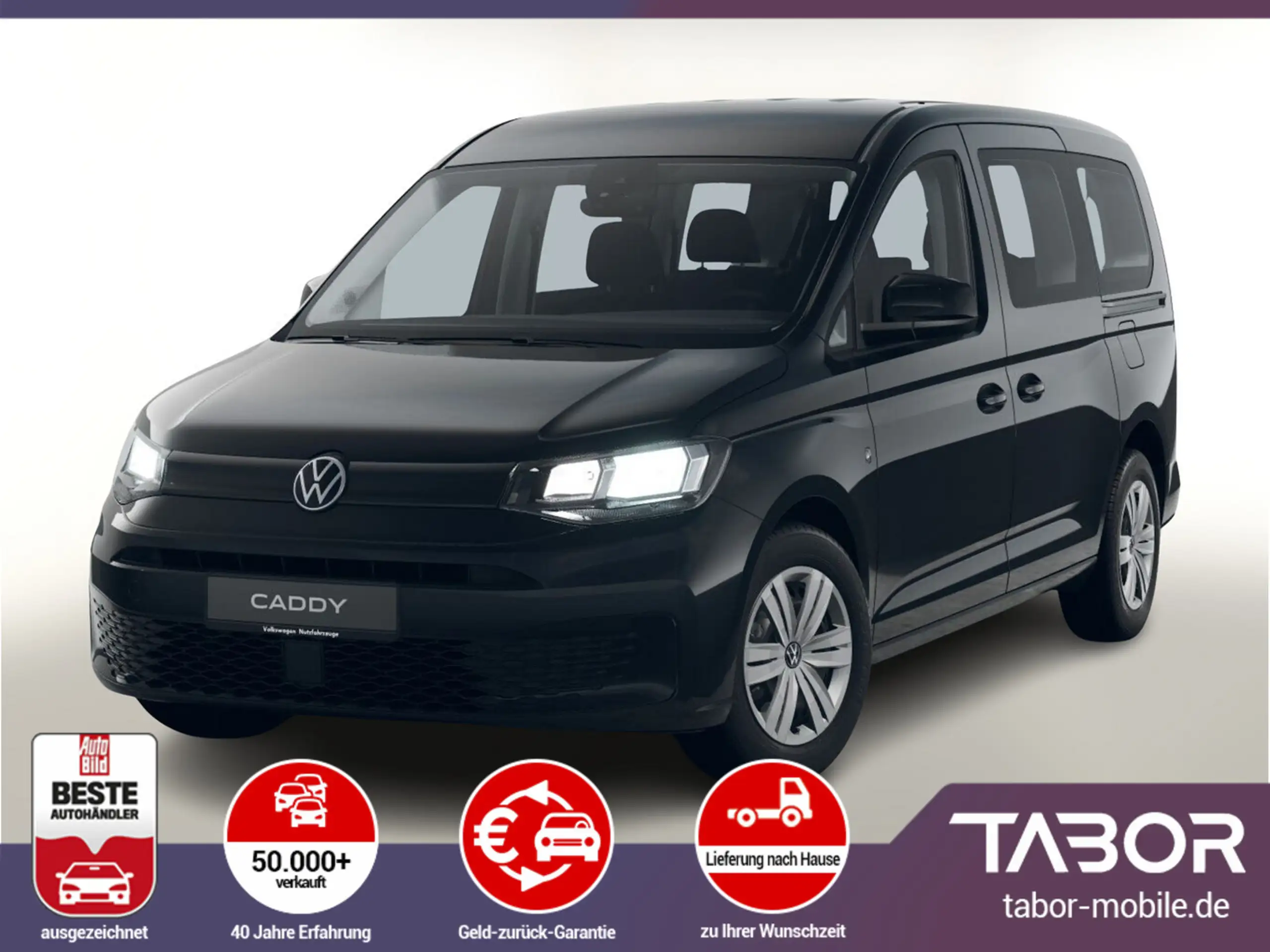 Volkswagen - Caddy