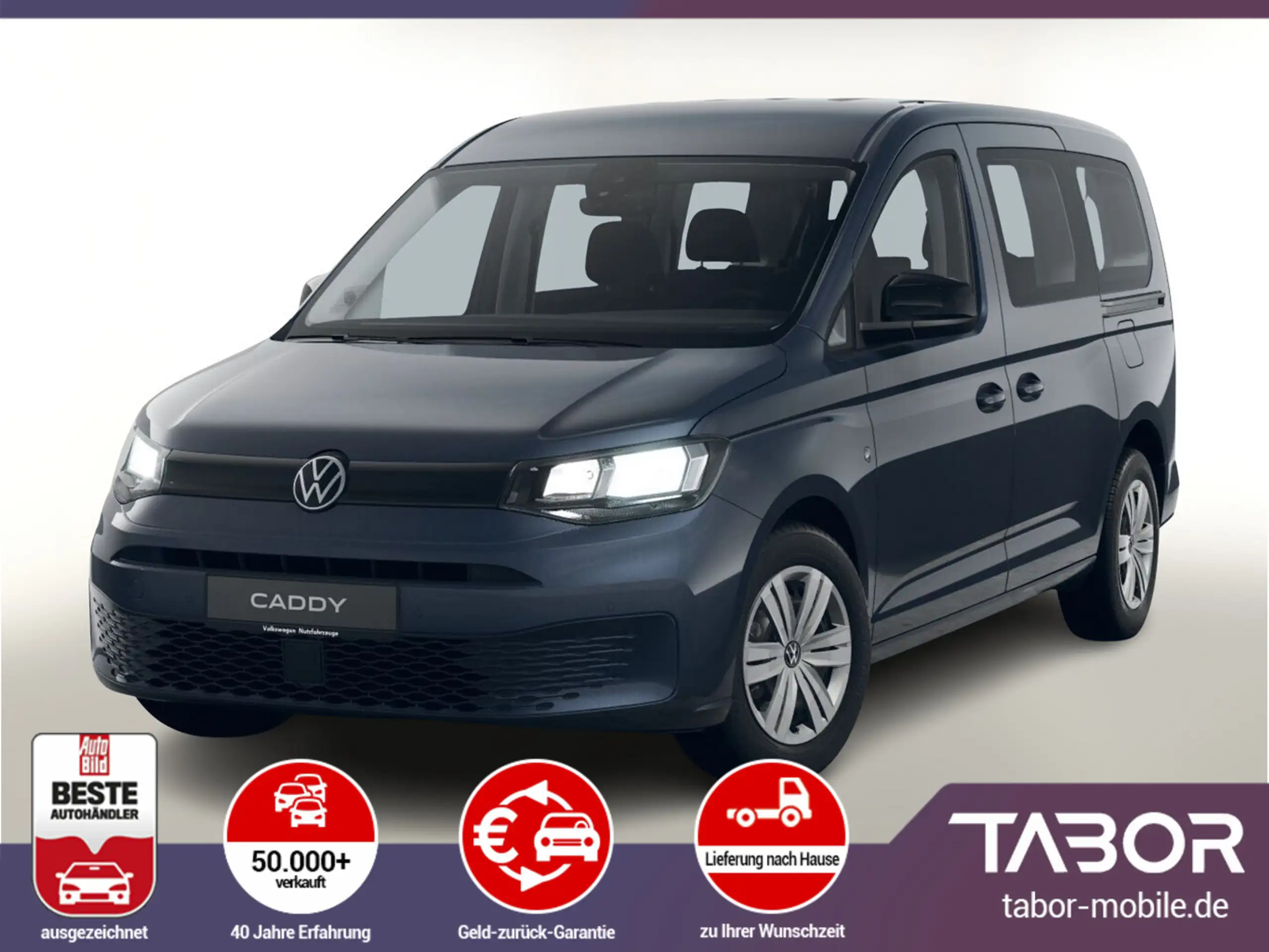 Volkswagen - Caddy