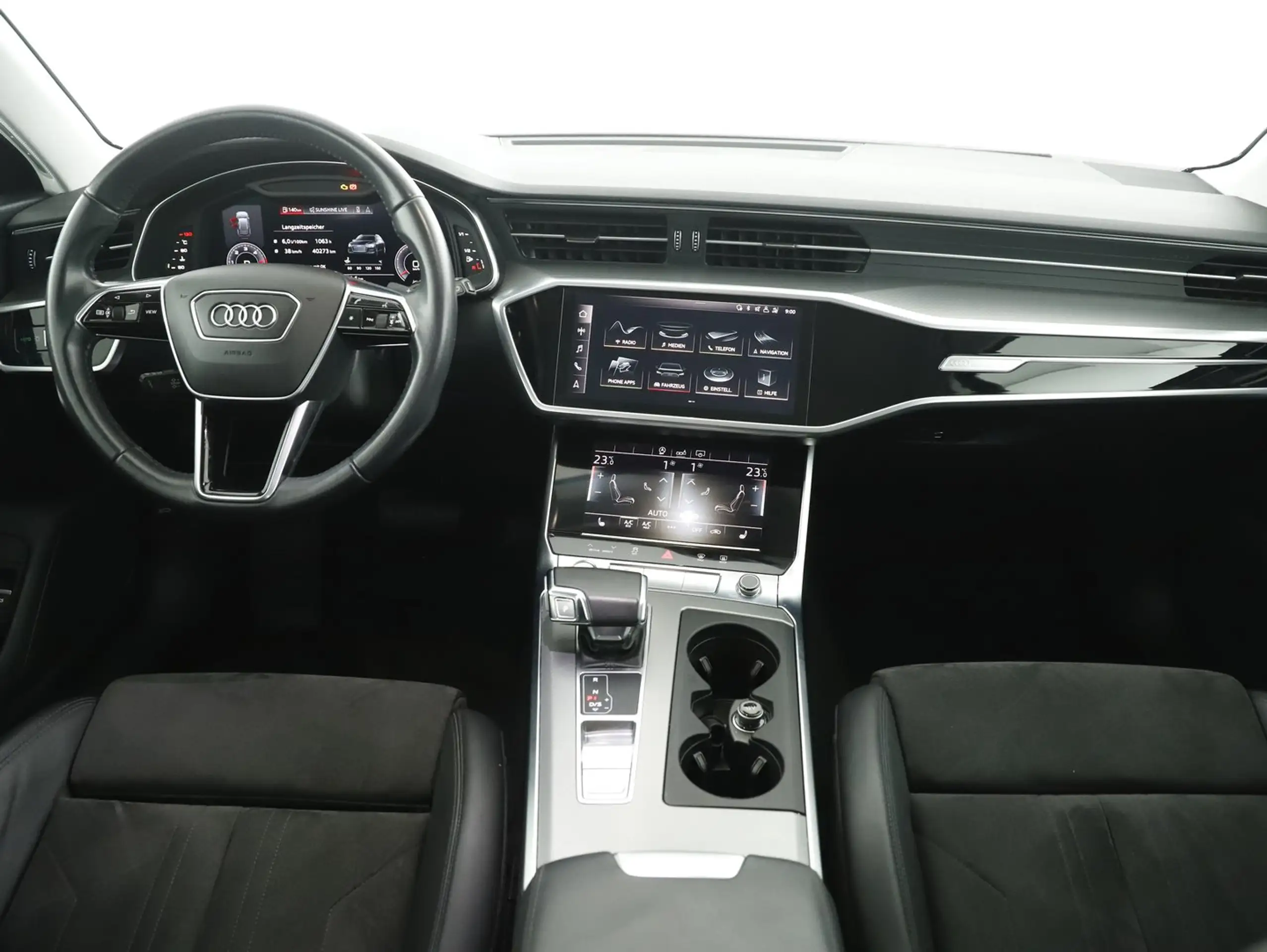 Audi - A6