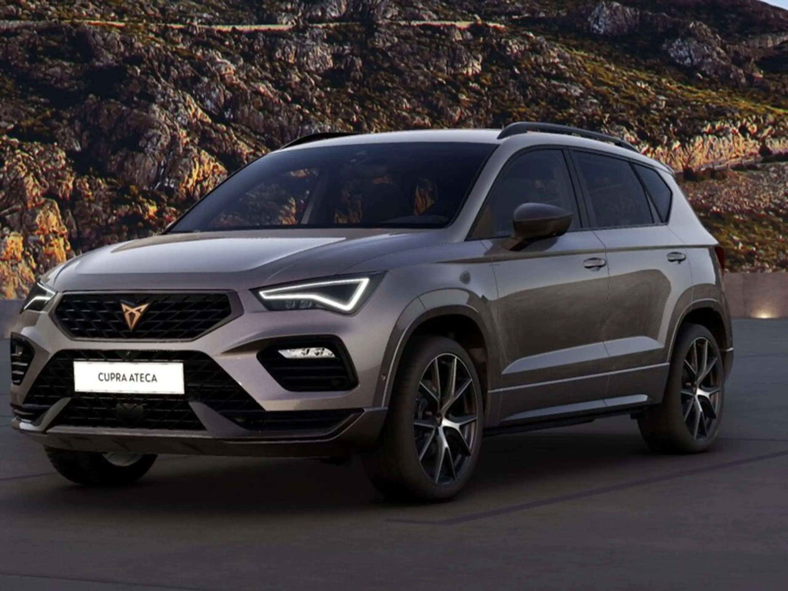 CUPRA - Ateca