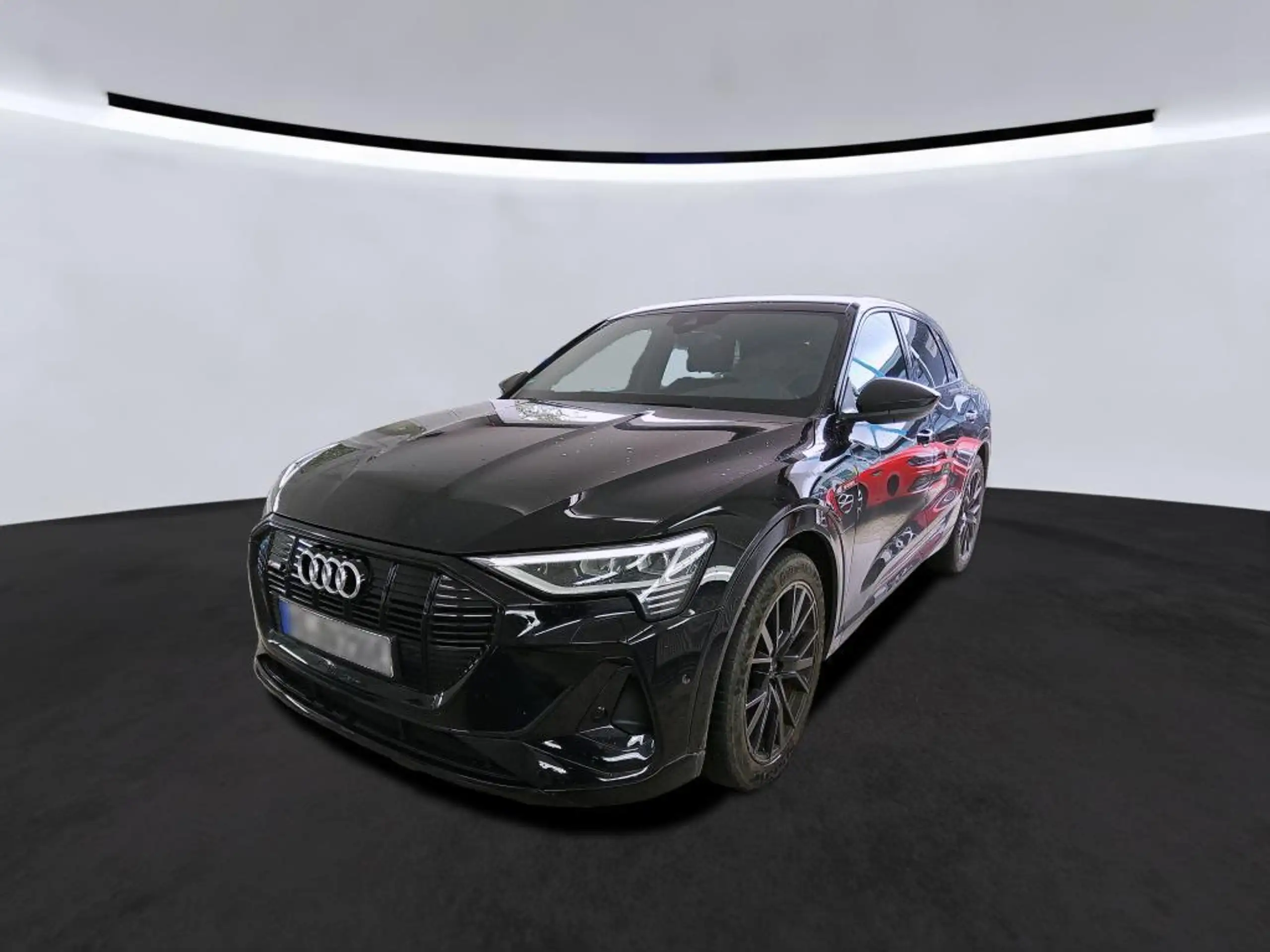 Audi e-tron 2021