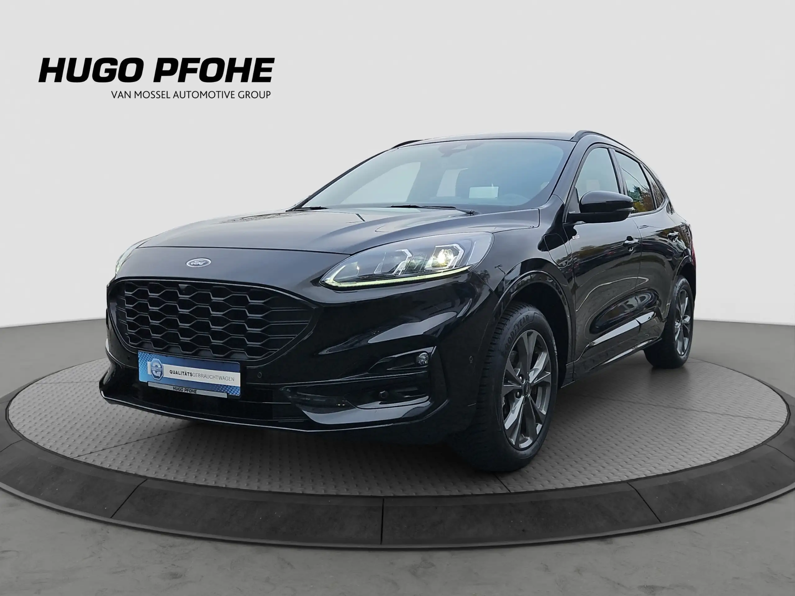 Ford Kuga 2023