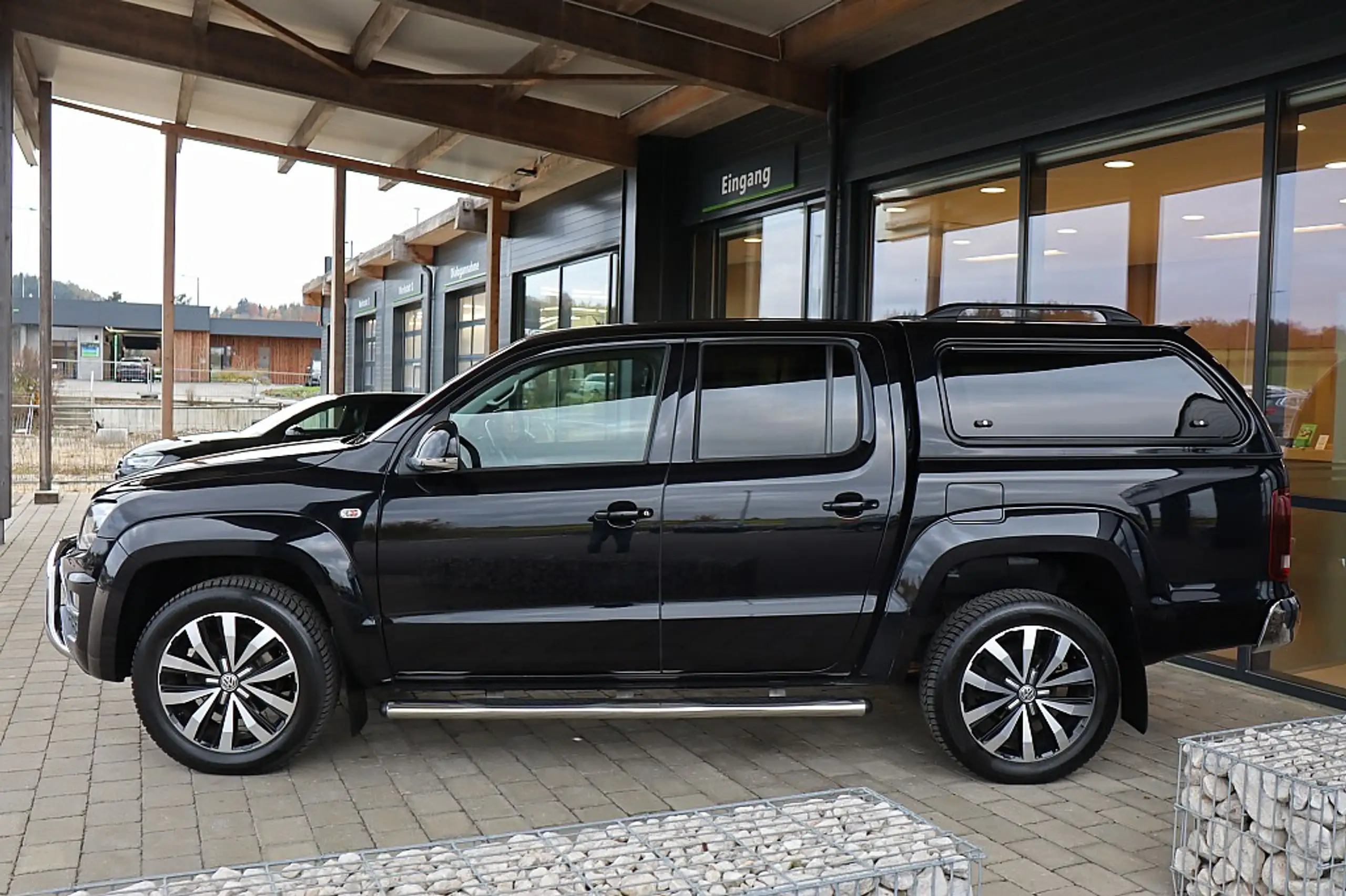 Volkswagen - Amarok