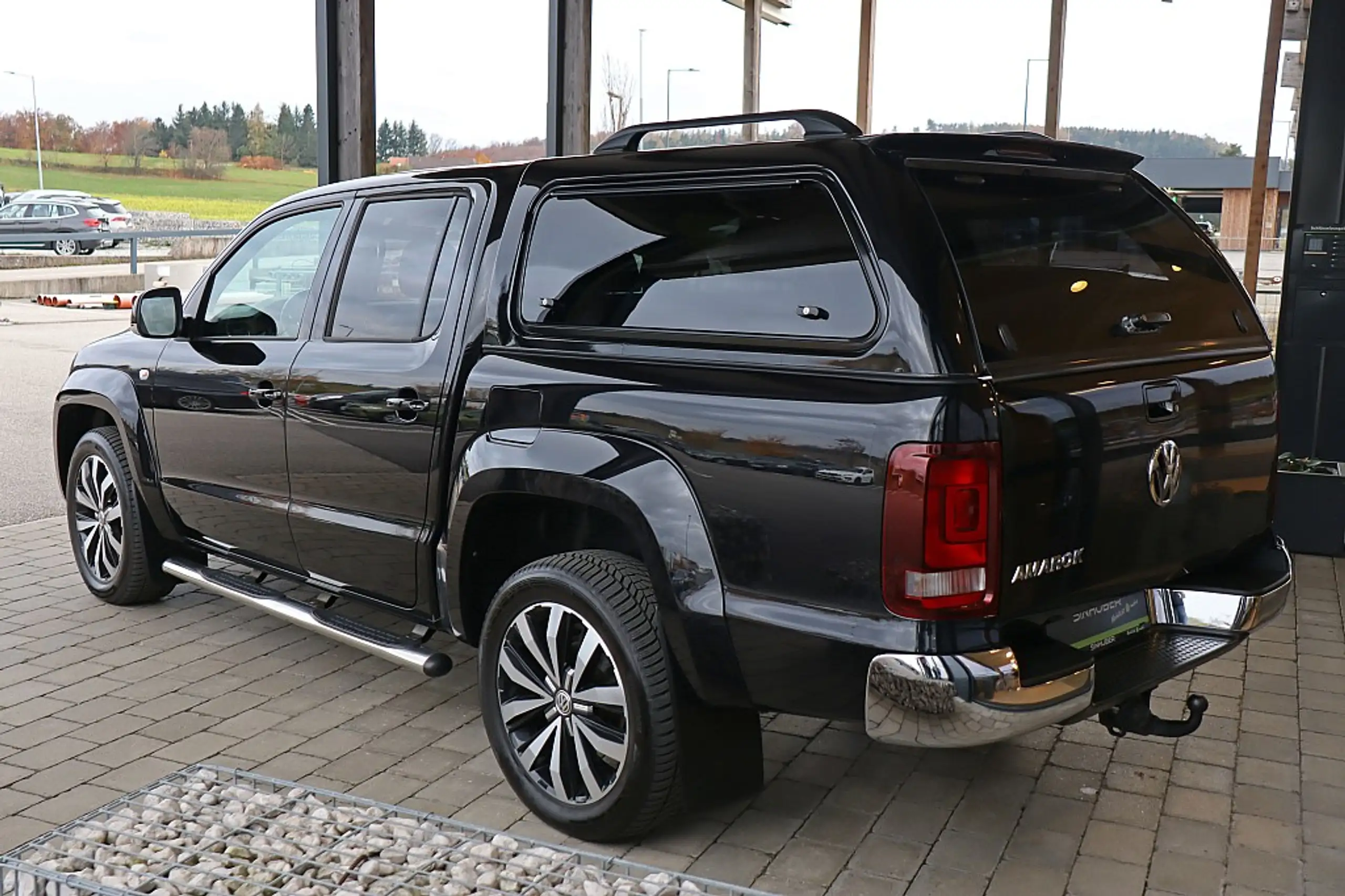 Volkswagen - Amarok